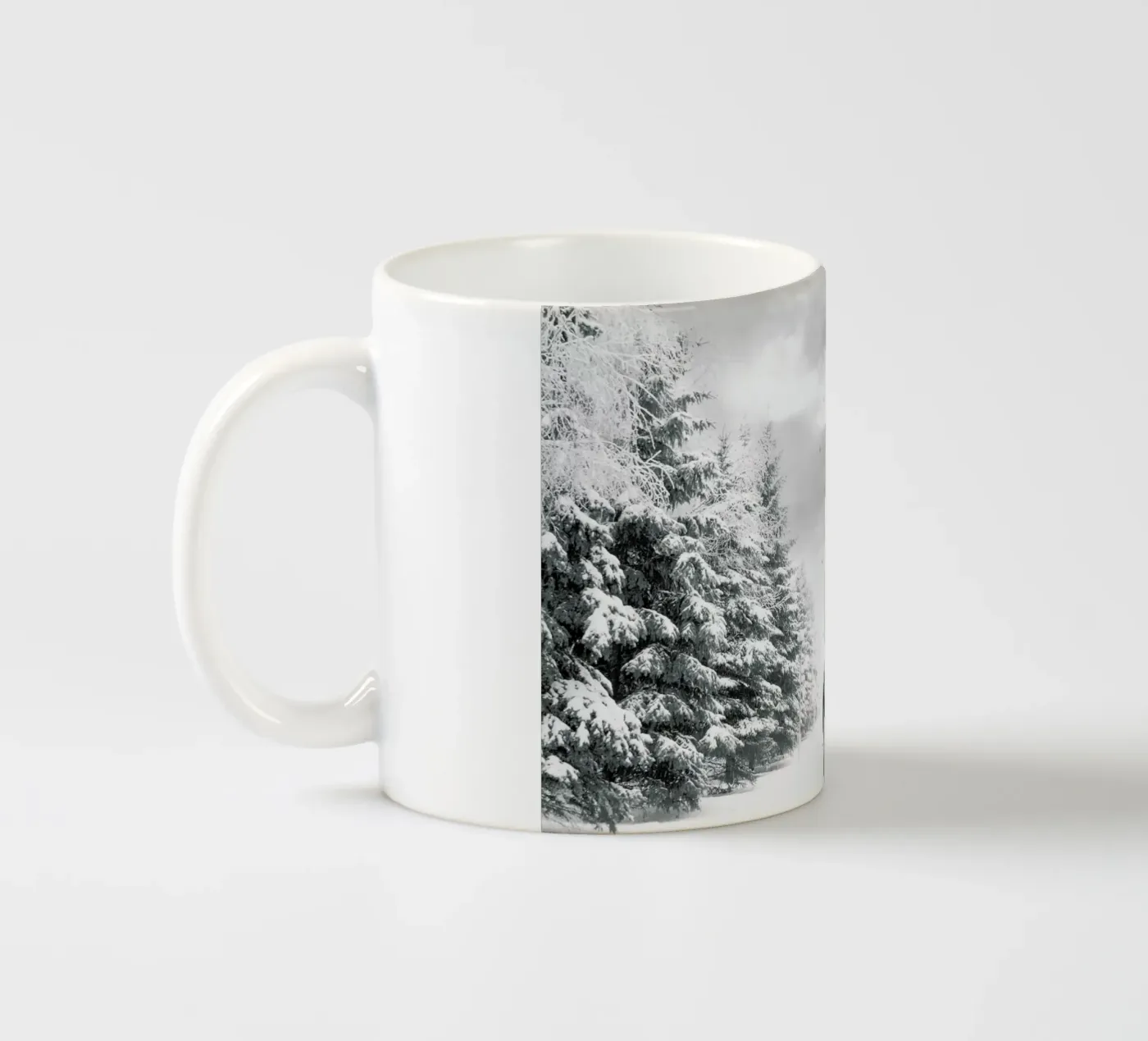 The Path Keramik Tasse von Jason Brueck