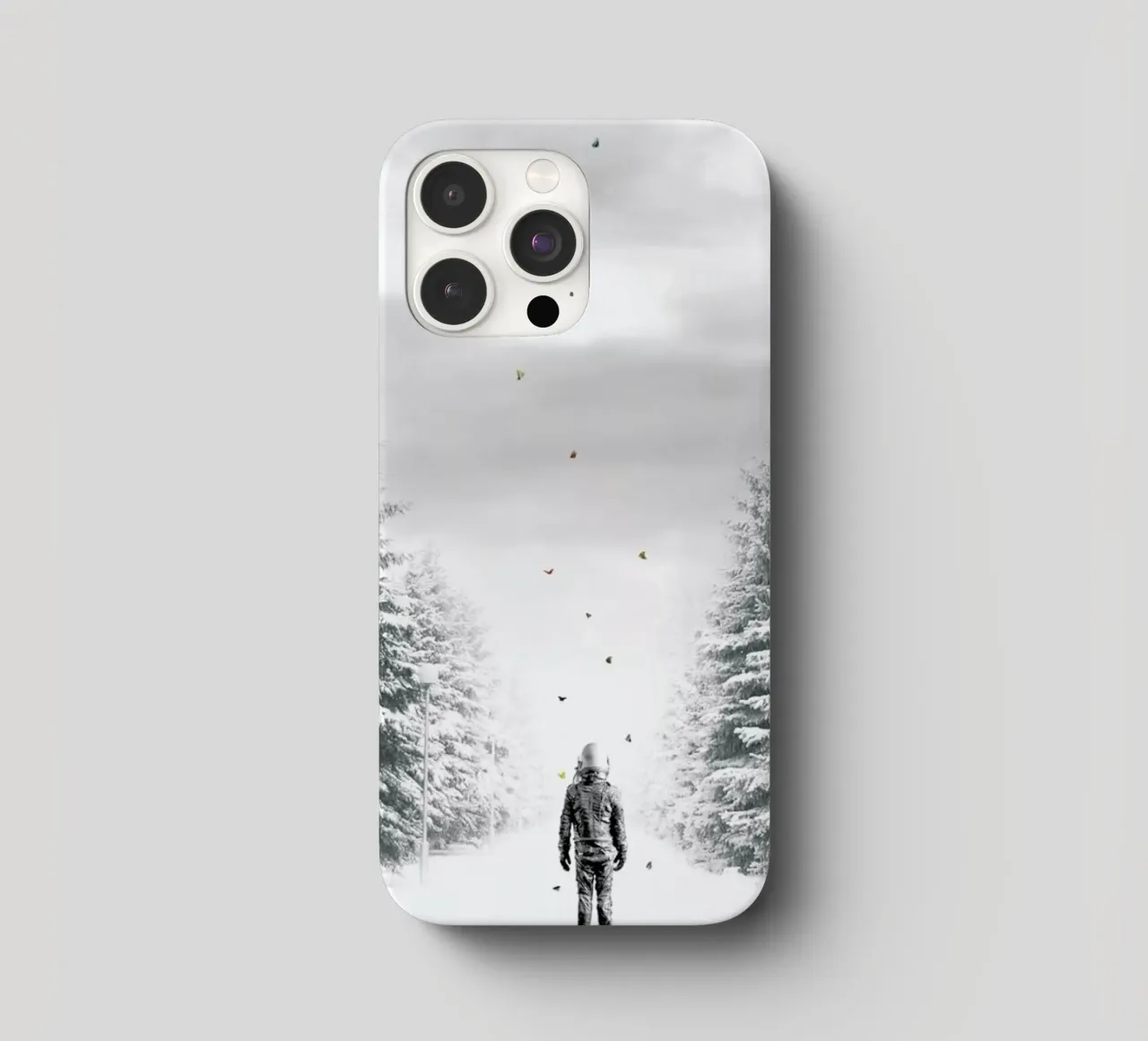 The Path cover iphone da Jason Brueck