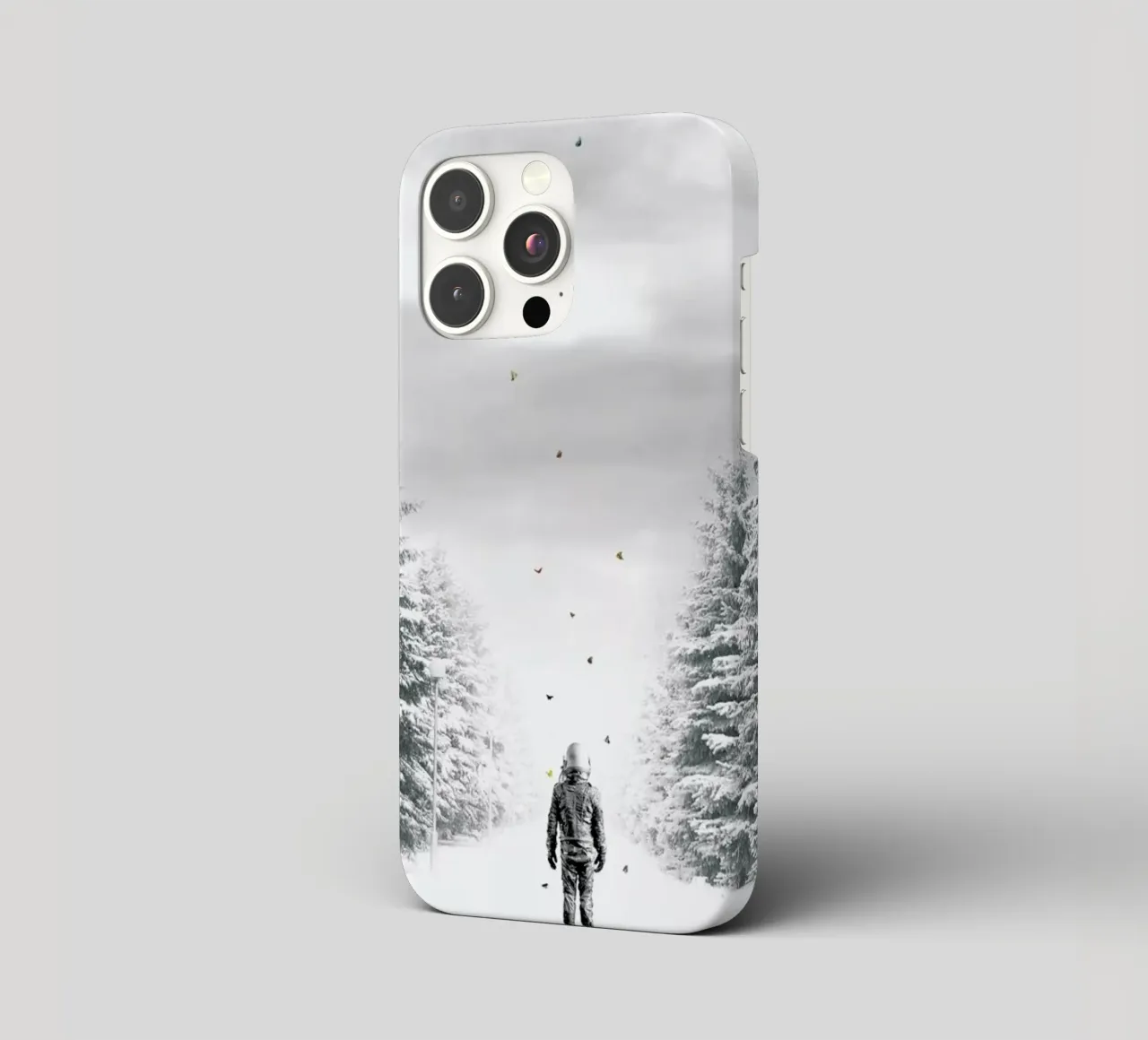 The Path cover iphone da Jason Brueck