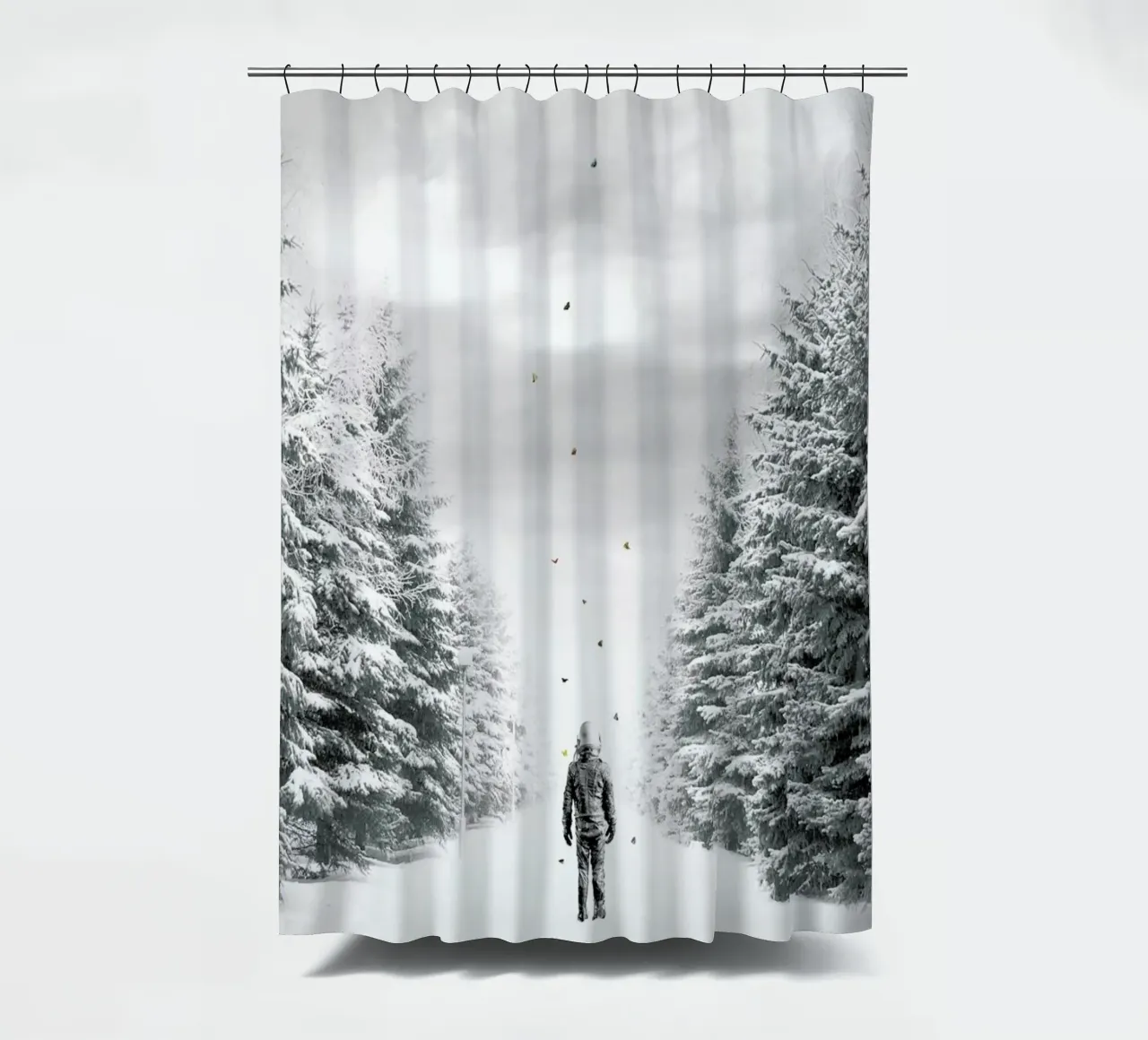 The Path tenda da doccia da Jason Brueck