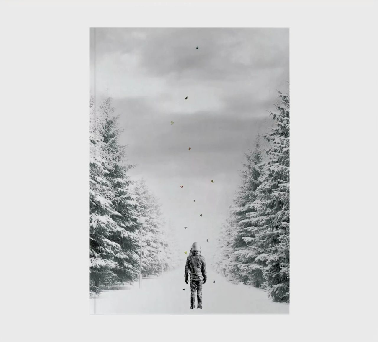 The Path notebook by Jason Brueck