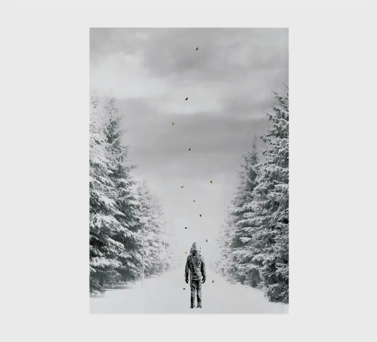 The Path notebook by Jason Brueck