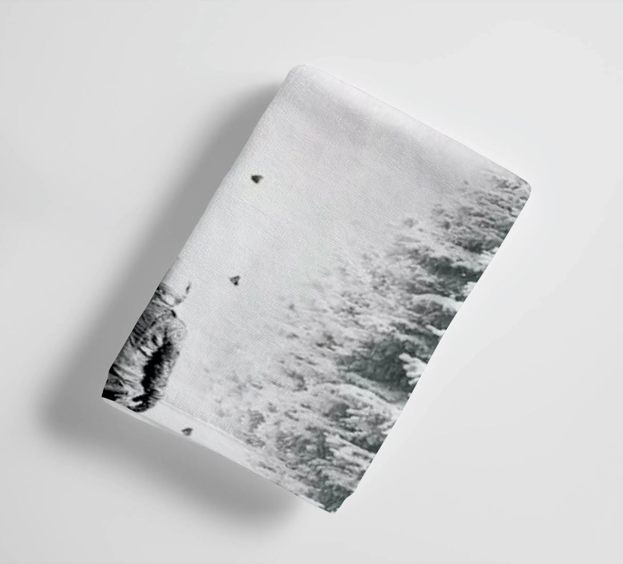 The Path asciugamano da bagno da Jason Brueck