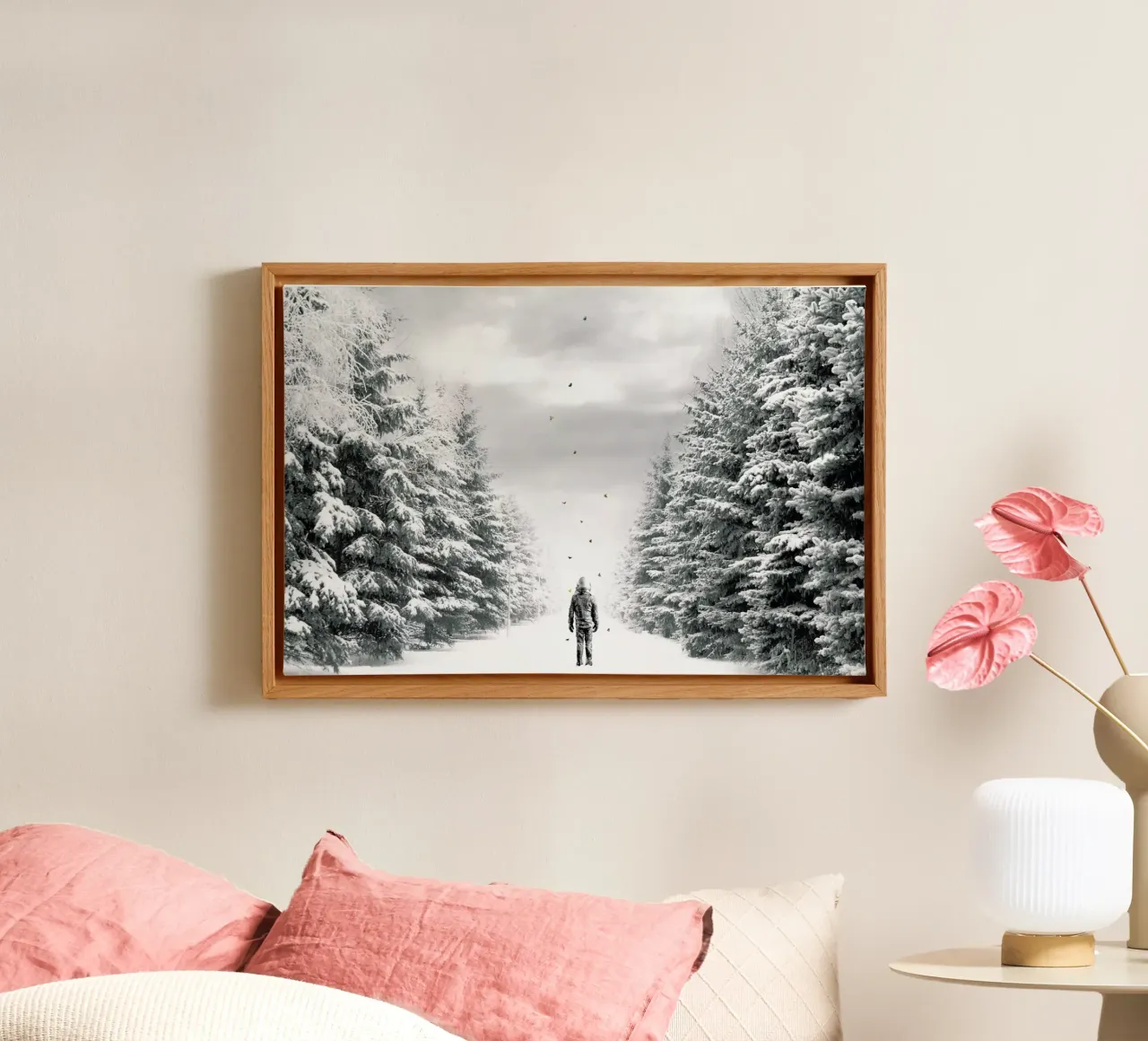 The Path tela da Jason Brueck