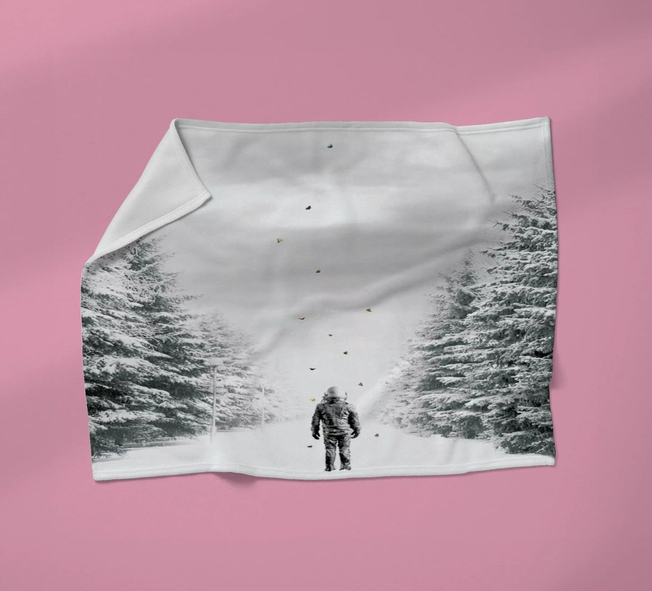 The Path coperta in pile da Jason Brueck