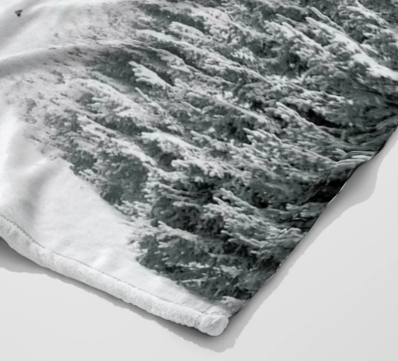 The Path fleecedeken van Jason Brueck