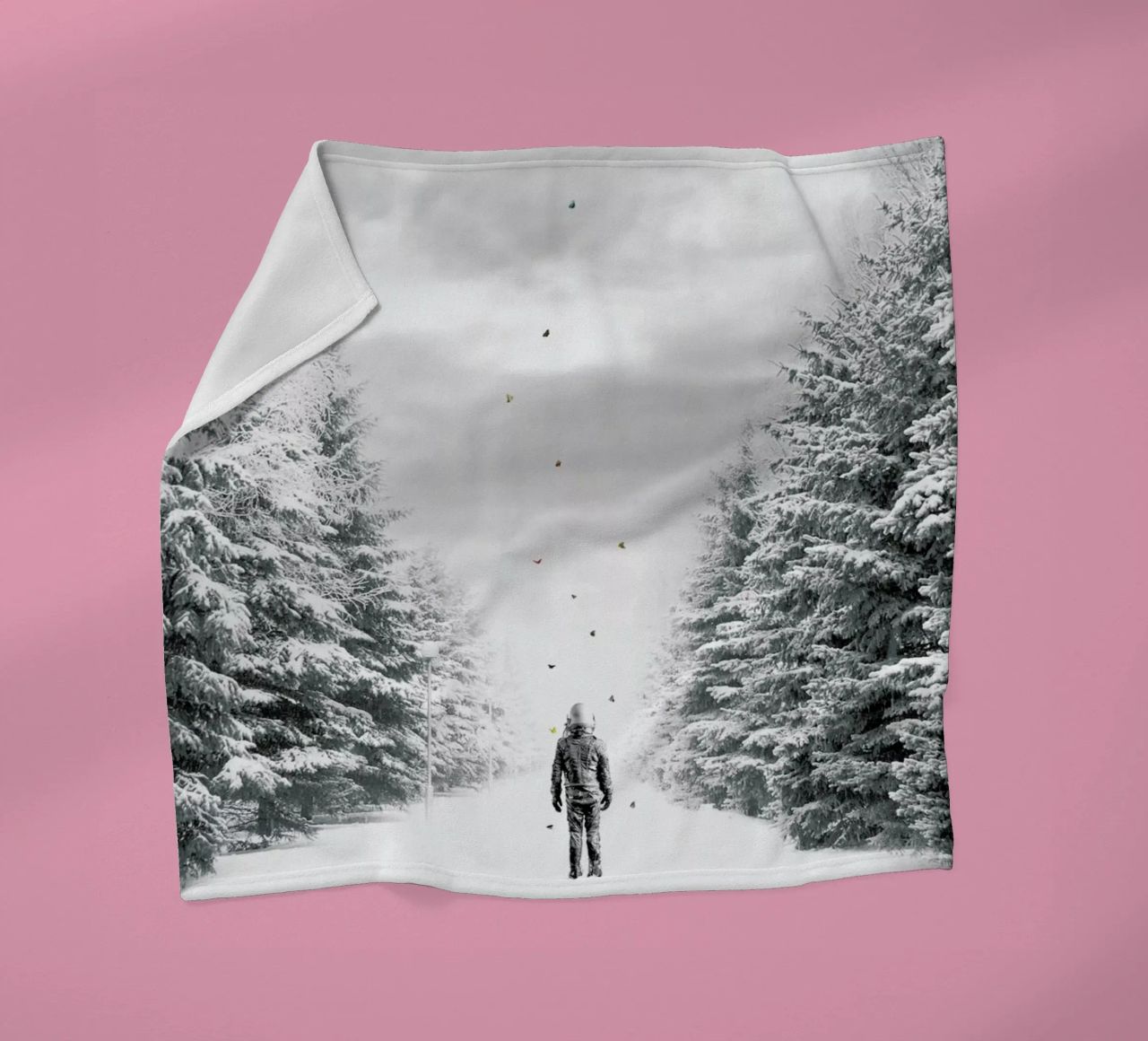The Path coperta in pile da Jason Brueck
