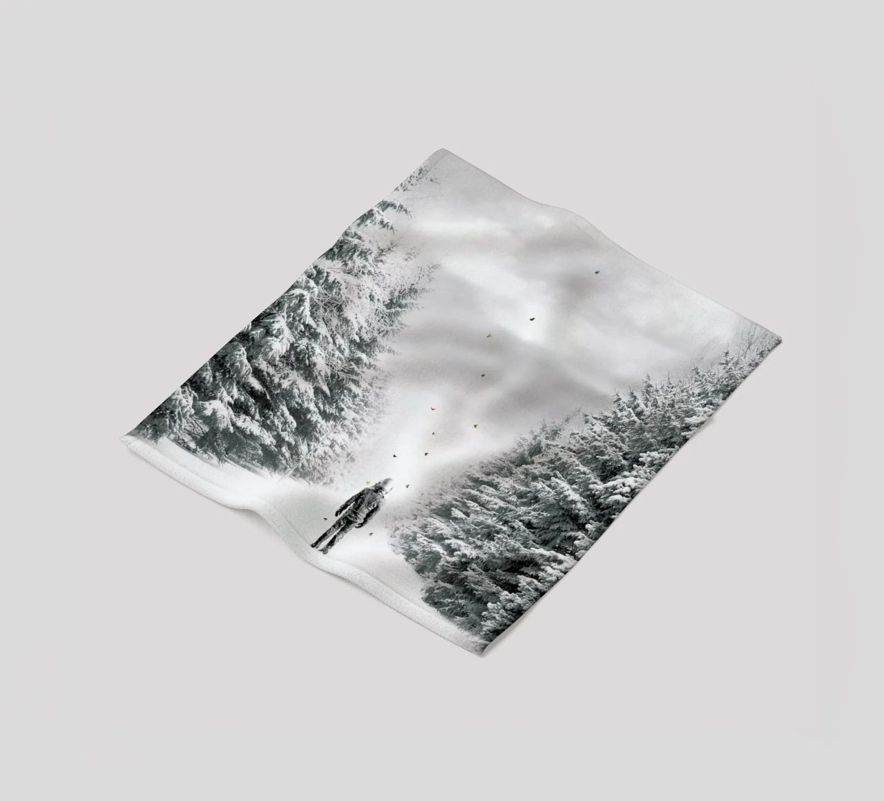 The Path coperta in pile da Jason Brueck