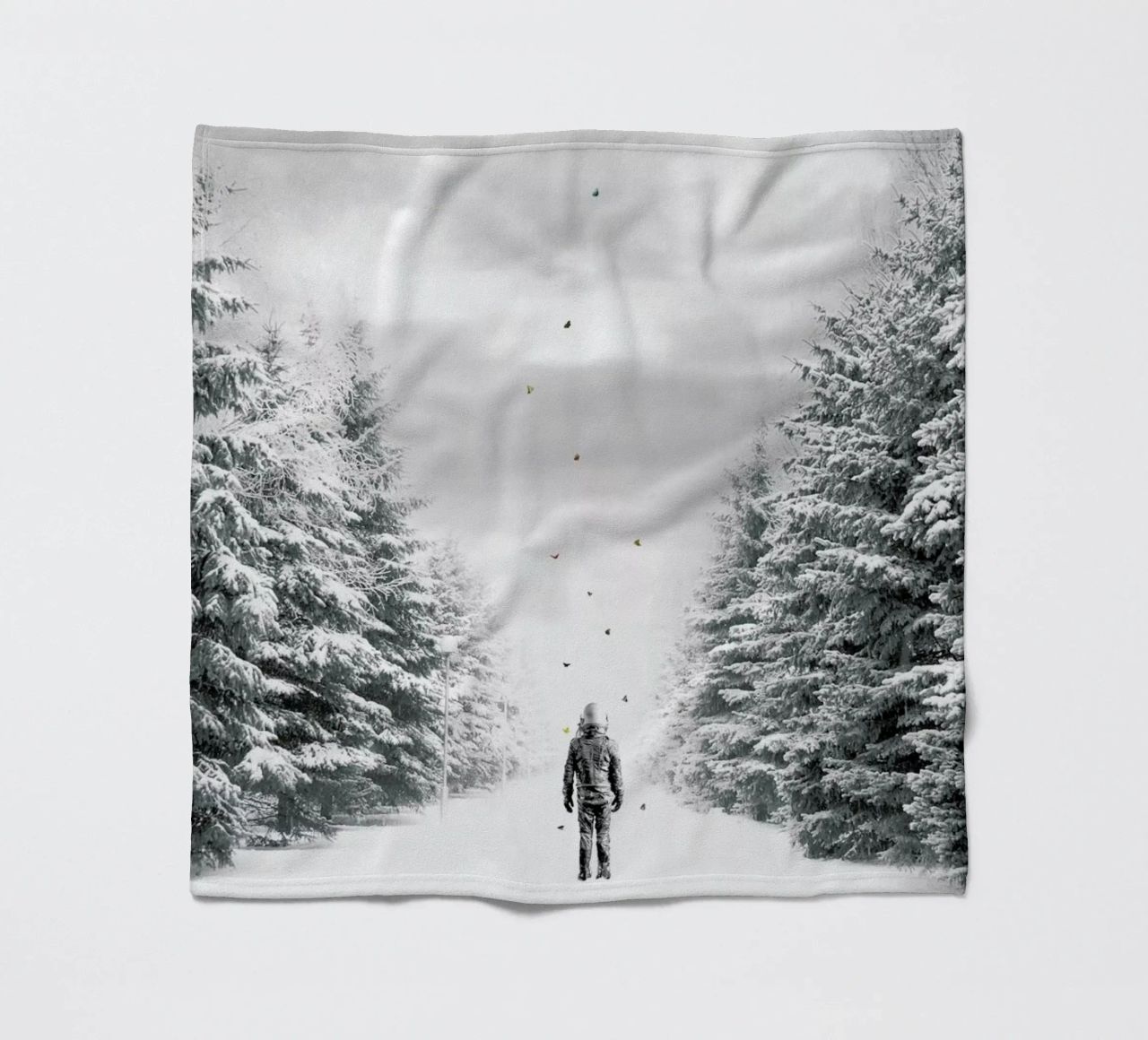 The Path coperta in pile da Jason Brueck