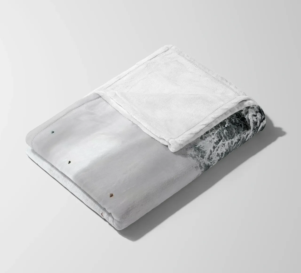 The Path fleecedeken van Jason Brueck