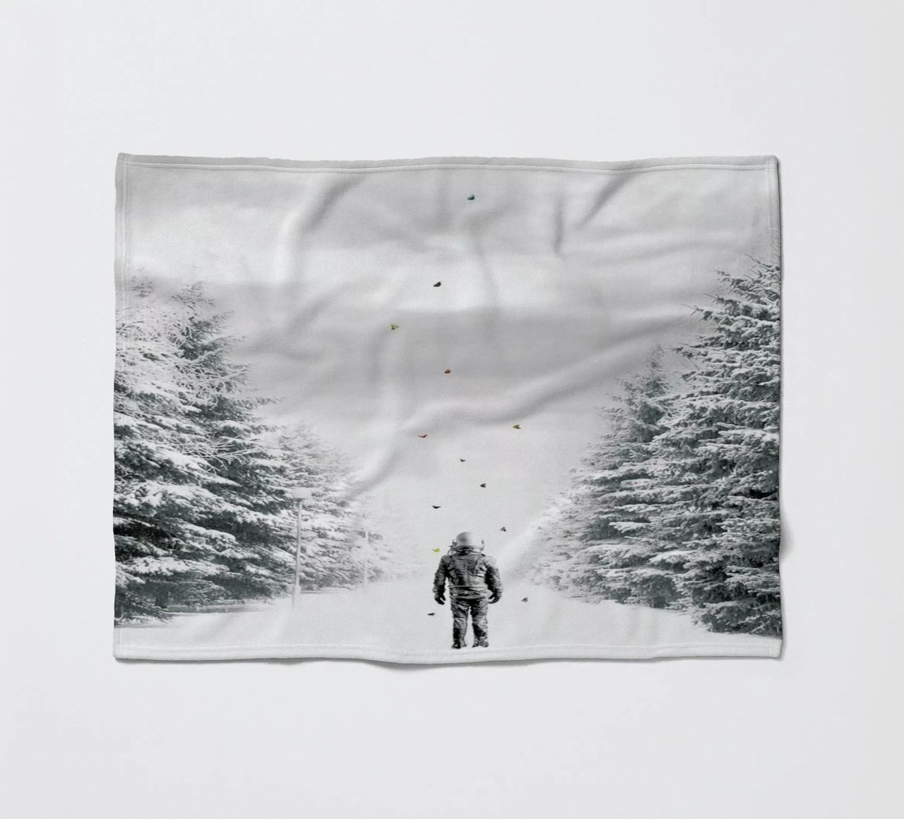 The Path coperta in pile da Jason Brueck