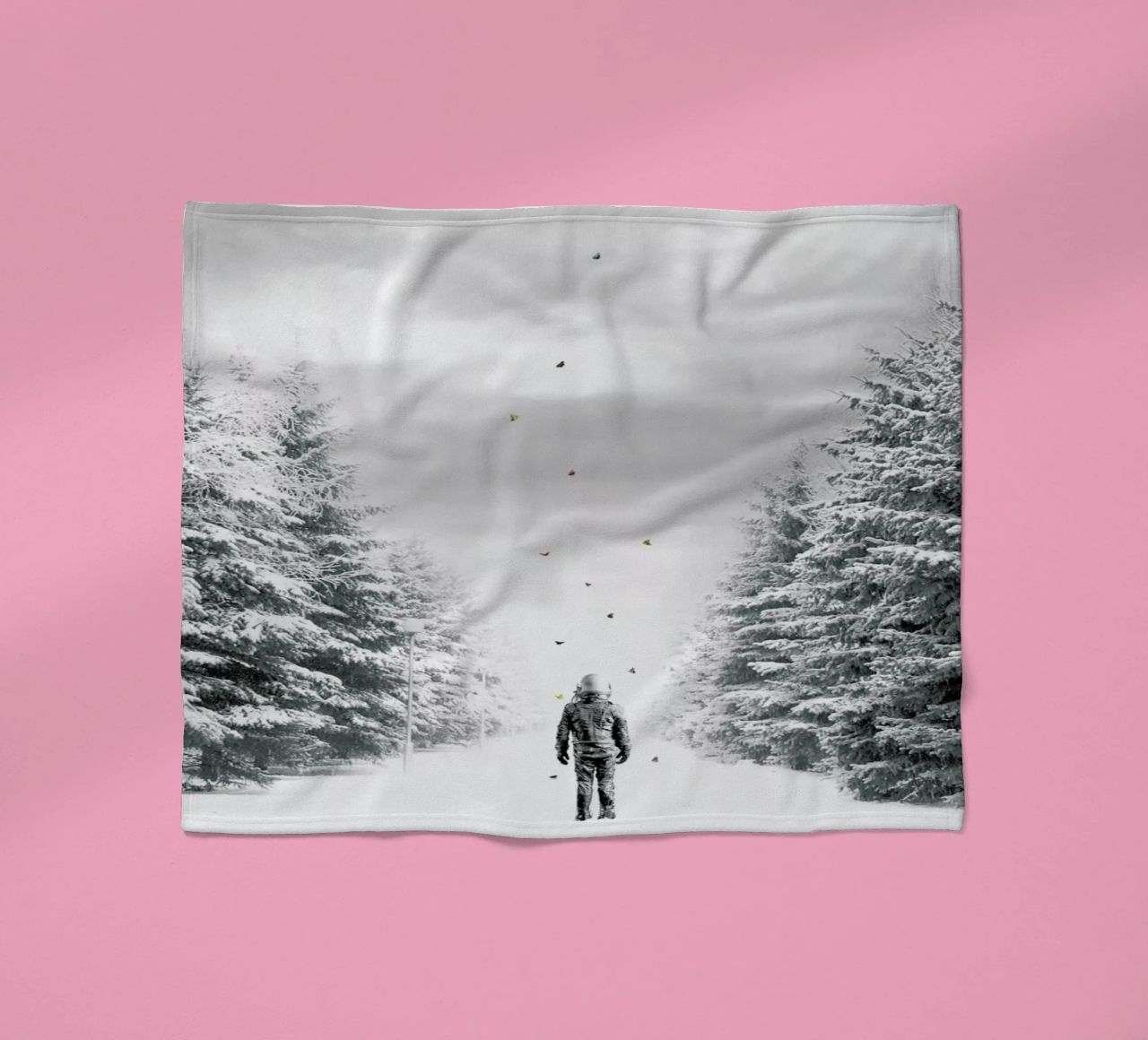 The Path coperta in pile da Jason Brueck