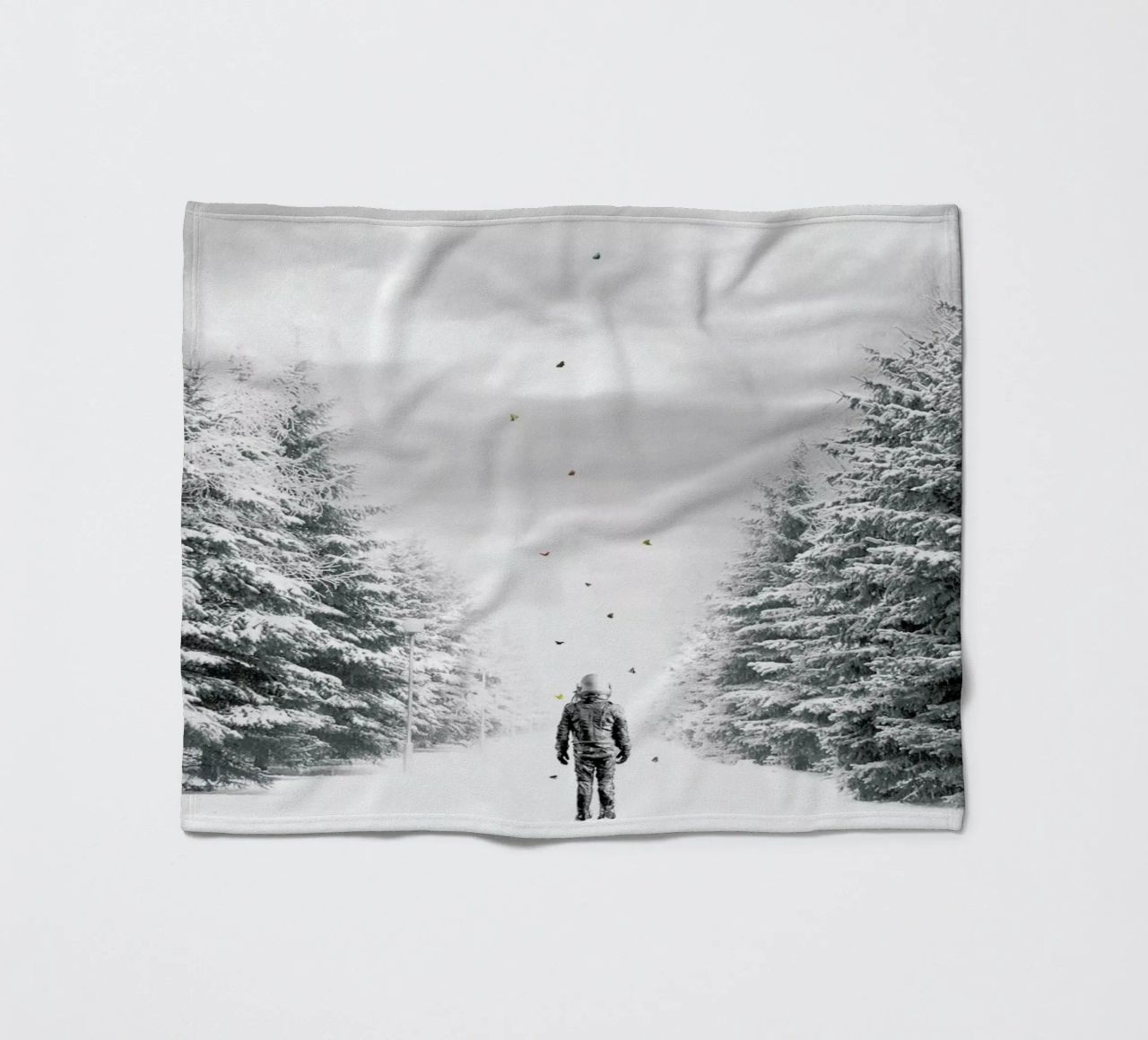 The Path coperta in pile da Jason Brueck