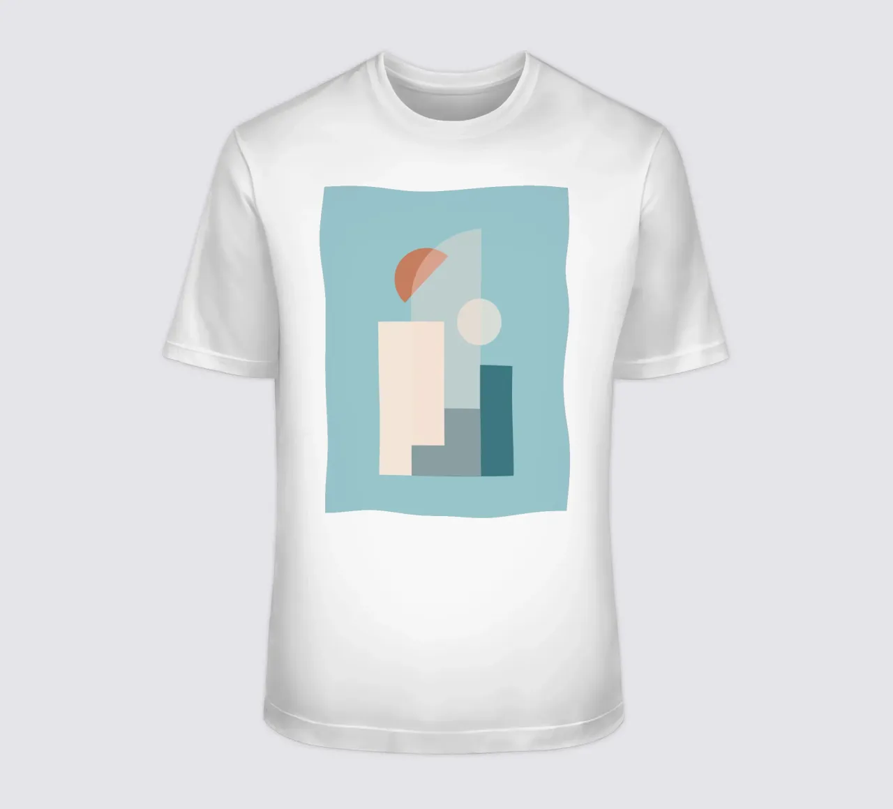 Forme geometriche minime 17 t-shirt da Gaite