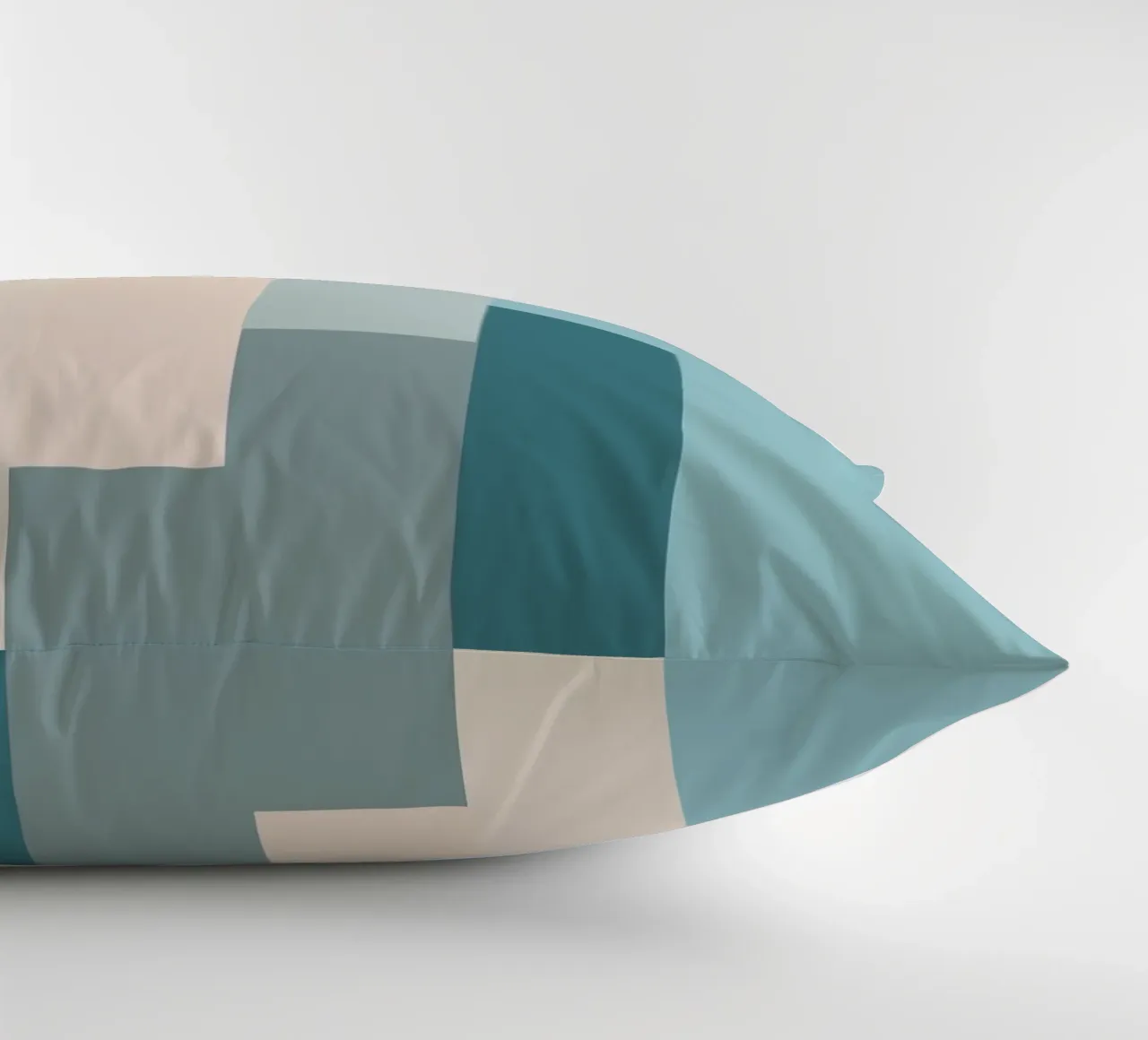 Forme geometriche minime 17 cuscino da Gaite