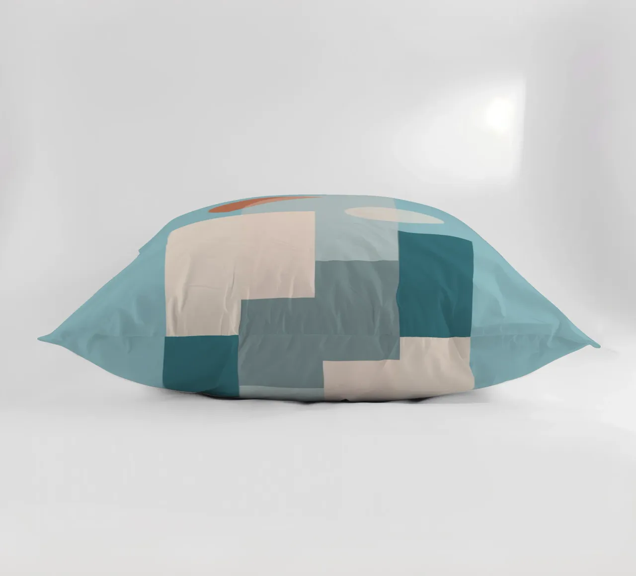 Forme geometriche minime 17 cuscino da Gaite