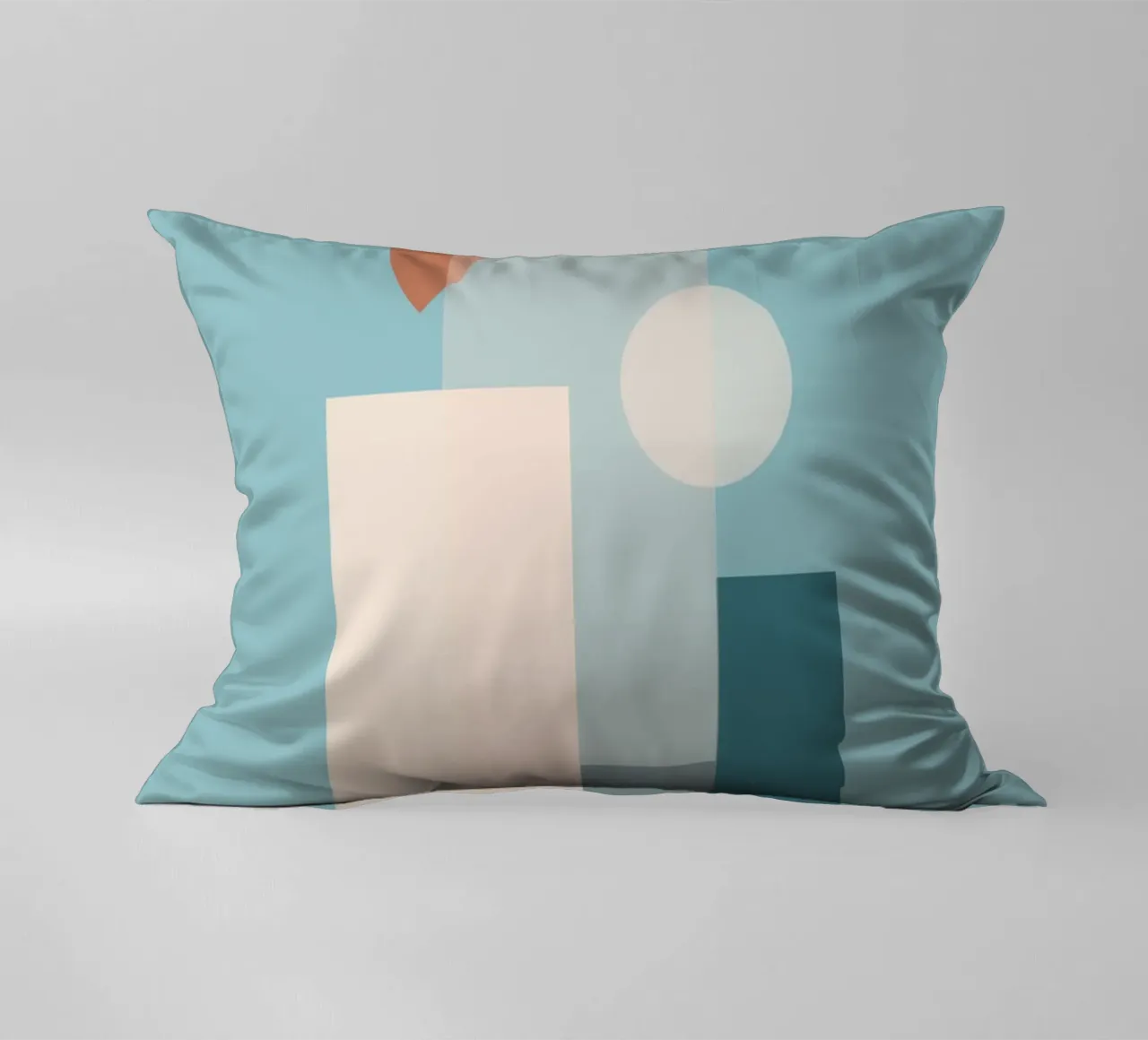 Forme geometriche minime 17 cuscino da Gaite