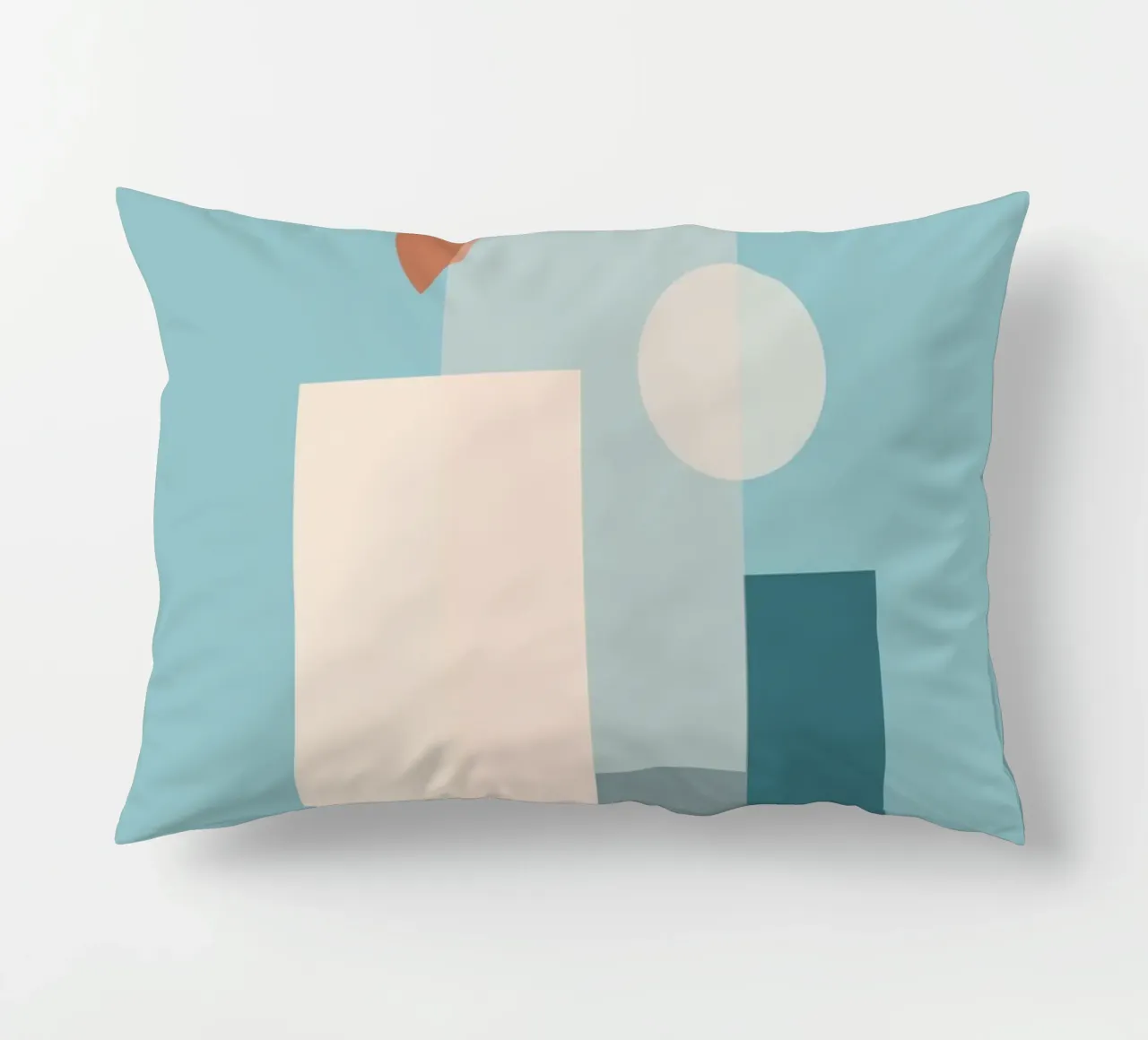 Forme geometriche minime 17 cuscino da Gaite