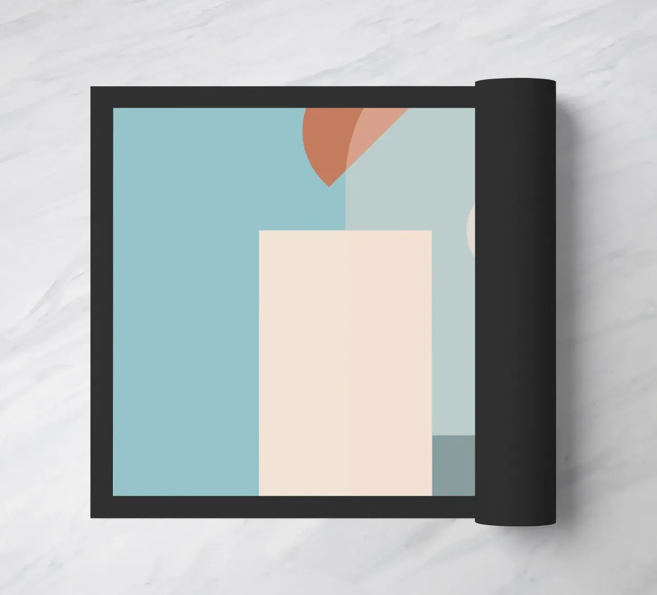 Forme geometriche minime 17 zerbino da Gaite