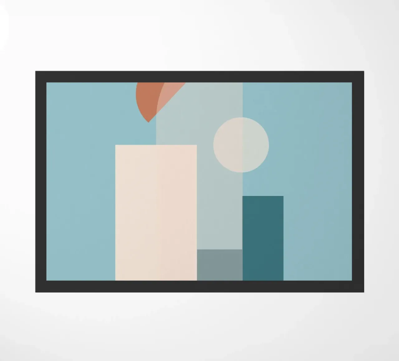 Forme geometriche minime 17 zerbino da Gaite