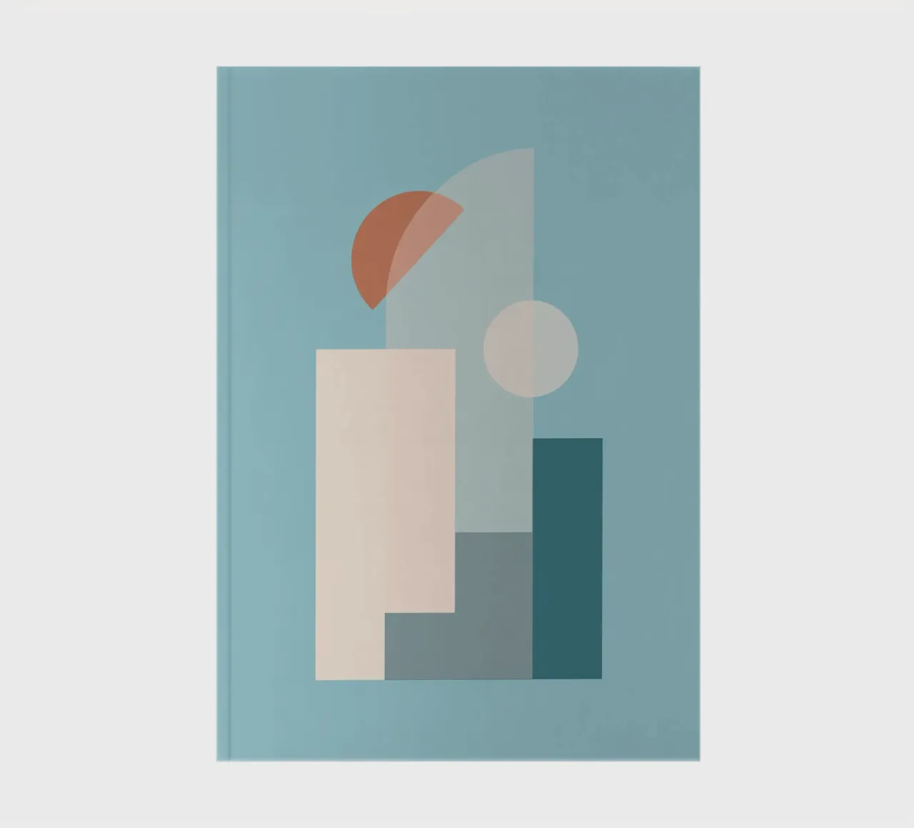 Forme geometriche minime 17 diario da Gaite