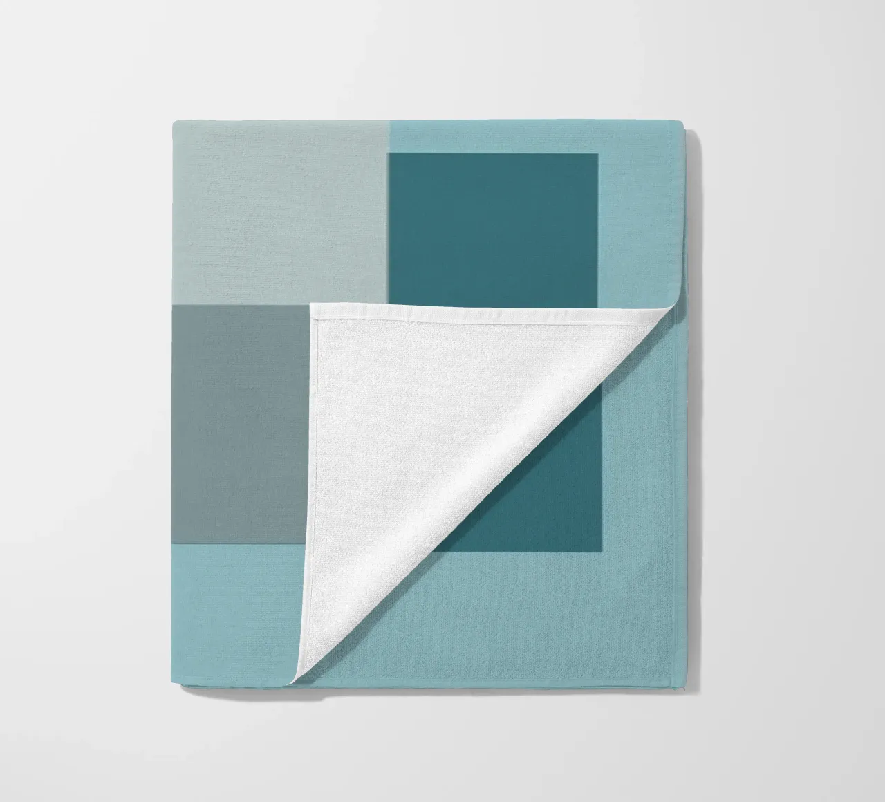 Forme geometriche minime 17 telo mare da Gaite