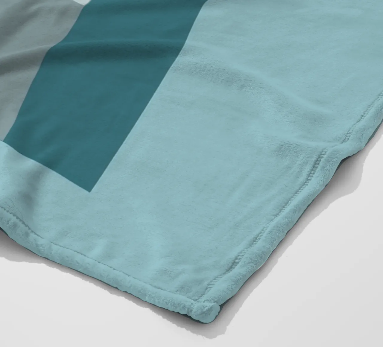 Forme geometriche minime 17 coperta in pile da Gaite