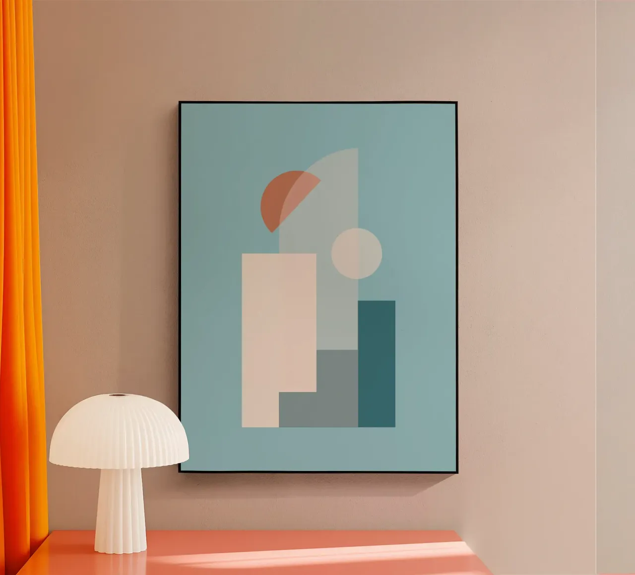 Forme geometriche minime 17 plexiglass da Gaite