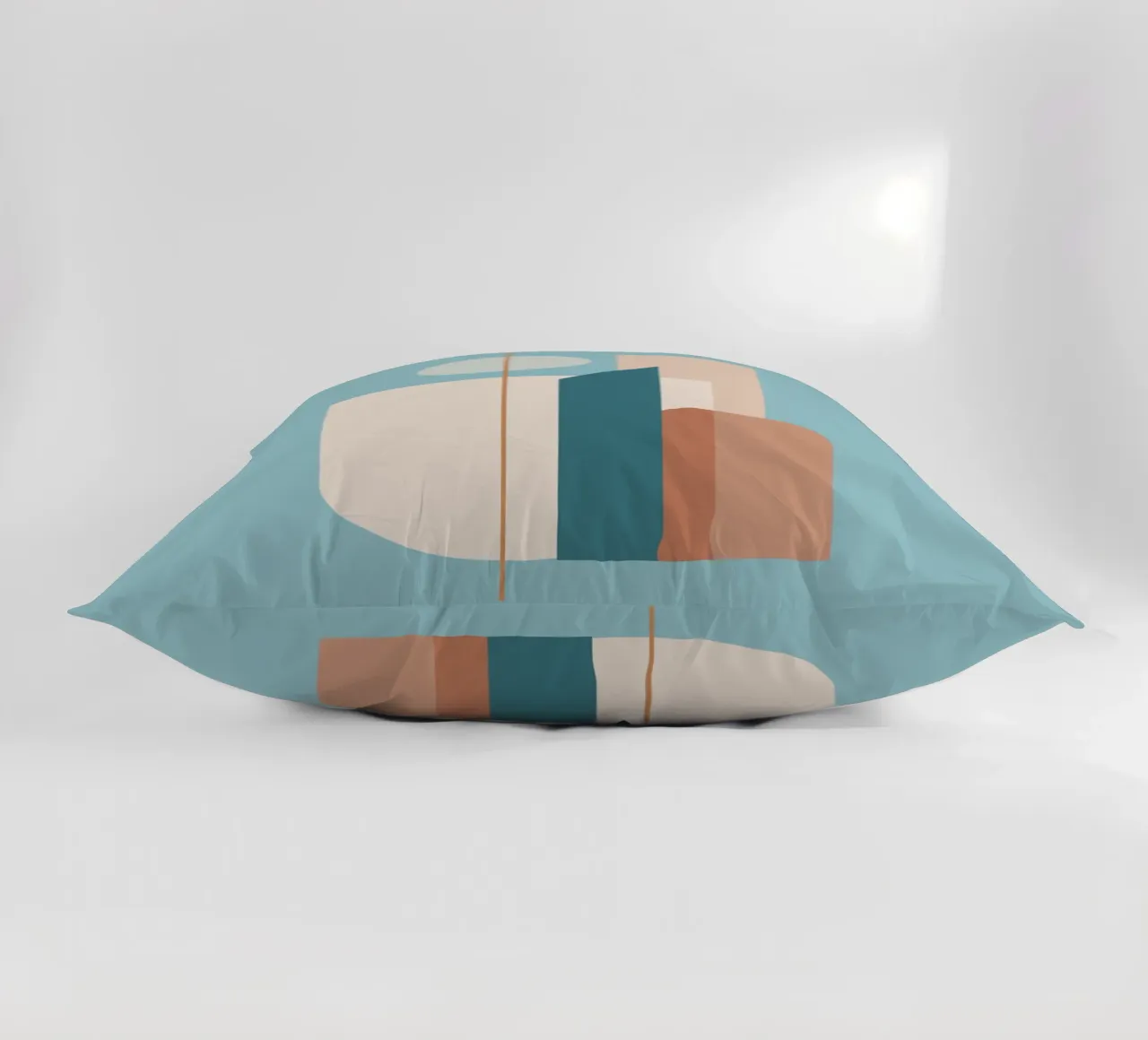 Forme geometriche minime 20 cuscino da Gaite