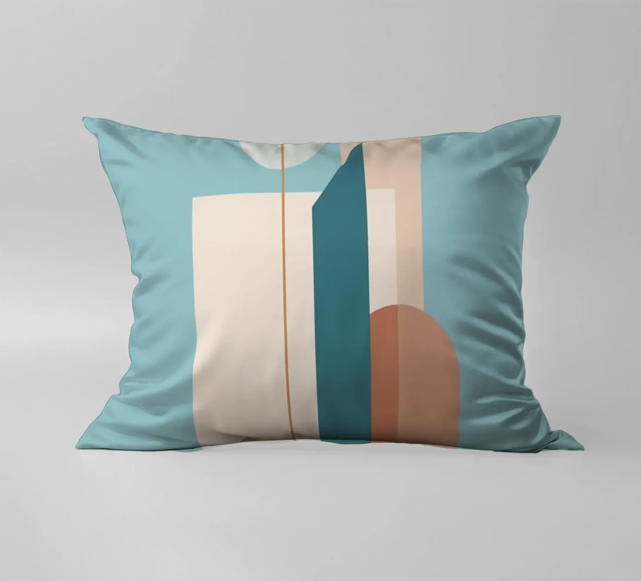 Forme geometriche minime 20 cuscino da Gaite