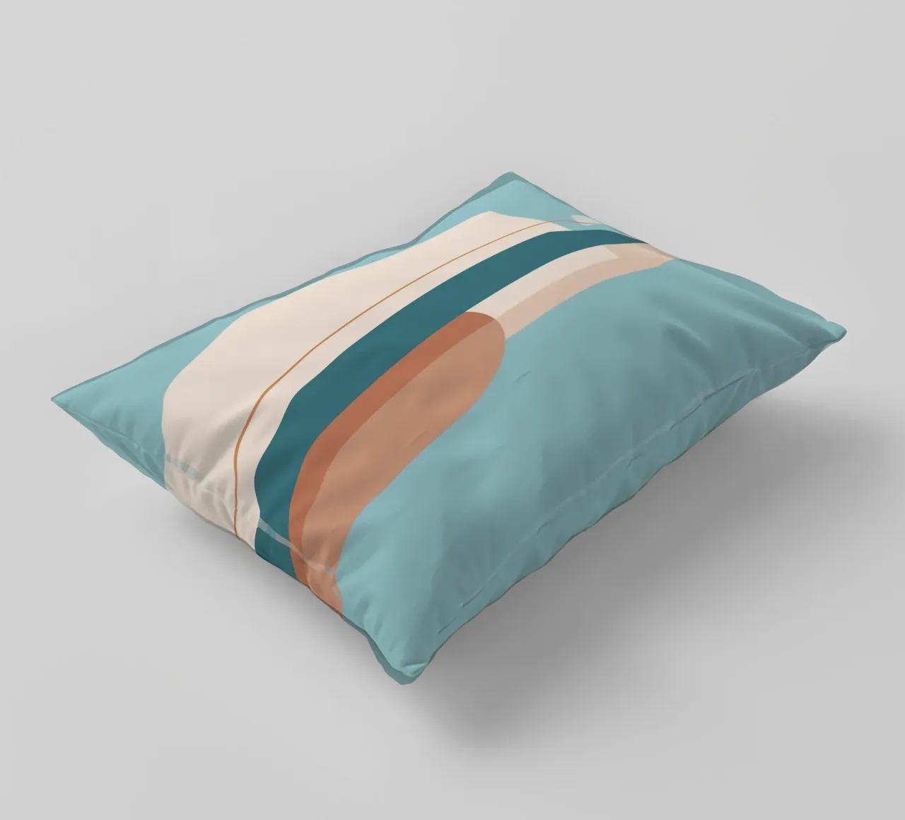 Forme geometriche minime 20 cuscino da Gaite