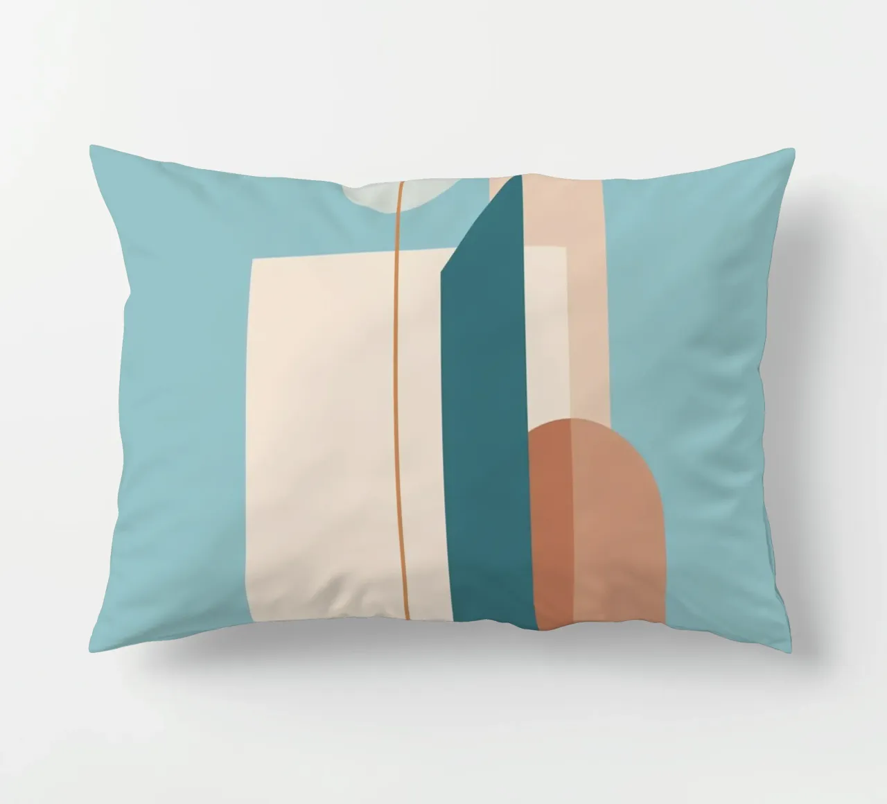 Forme geometriche minime 20 cuscino da Gaite