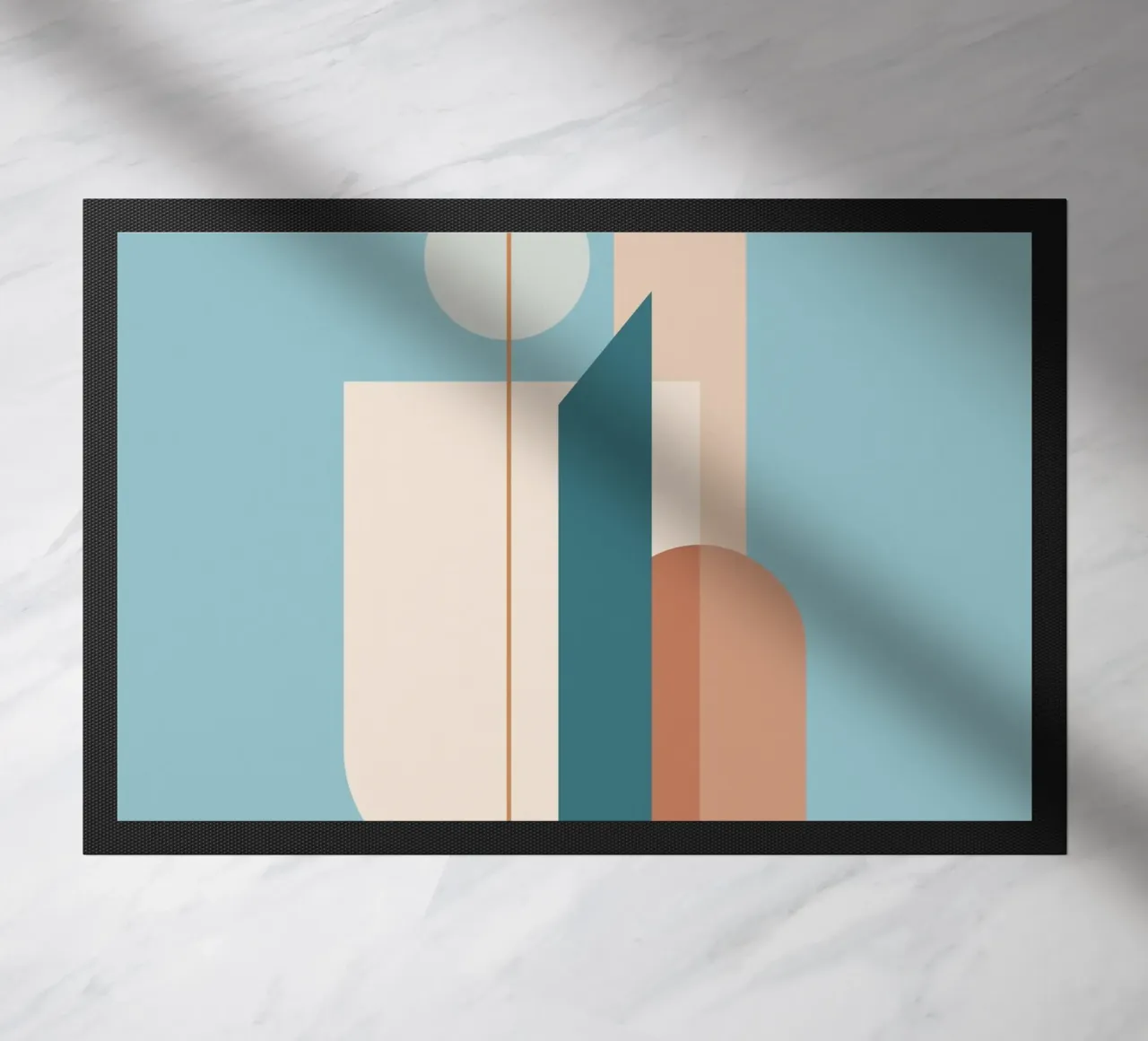 Forme geometriche minime 20 zerbino da Gaite