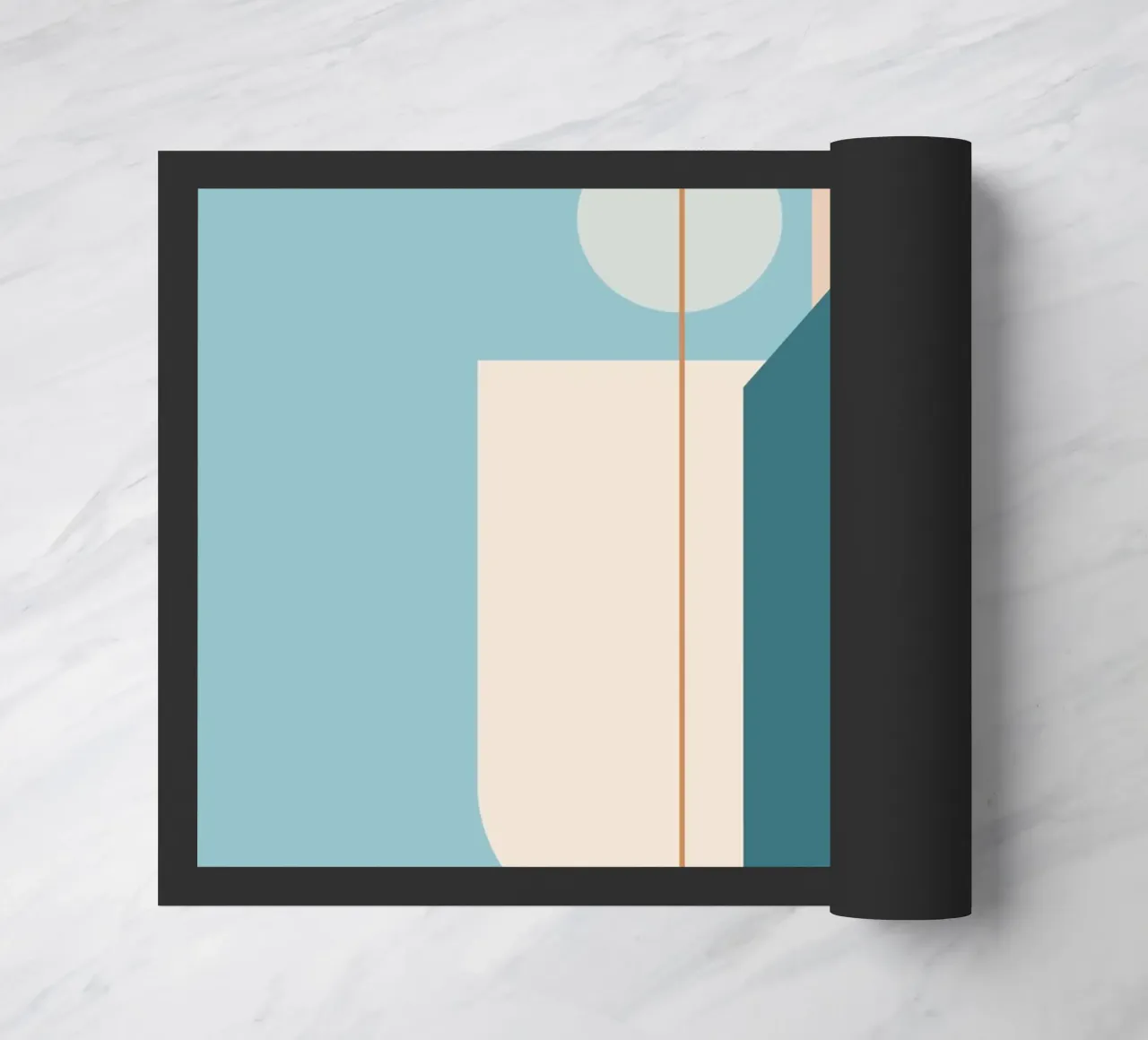 Forme geometriche minime 20 zerbino da Gaite