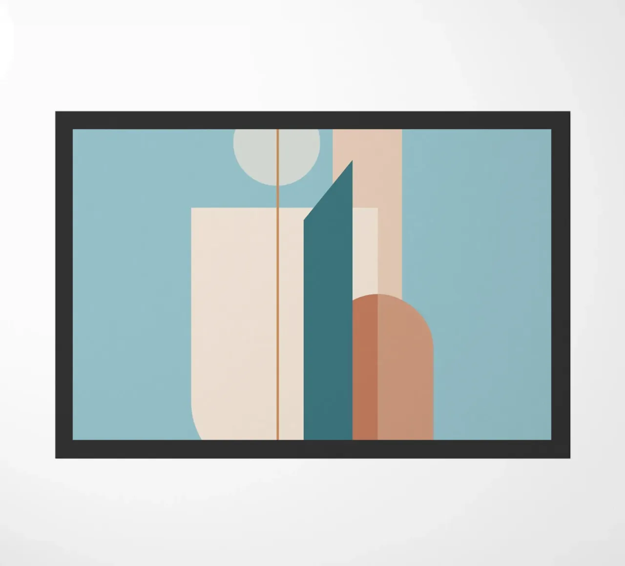 Forme geometriche minime 20 zerbino da Gaite