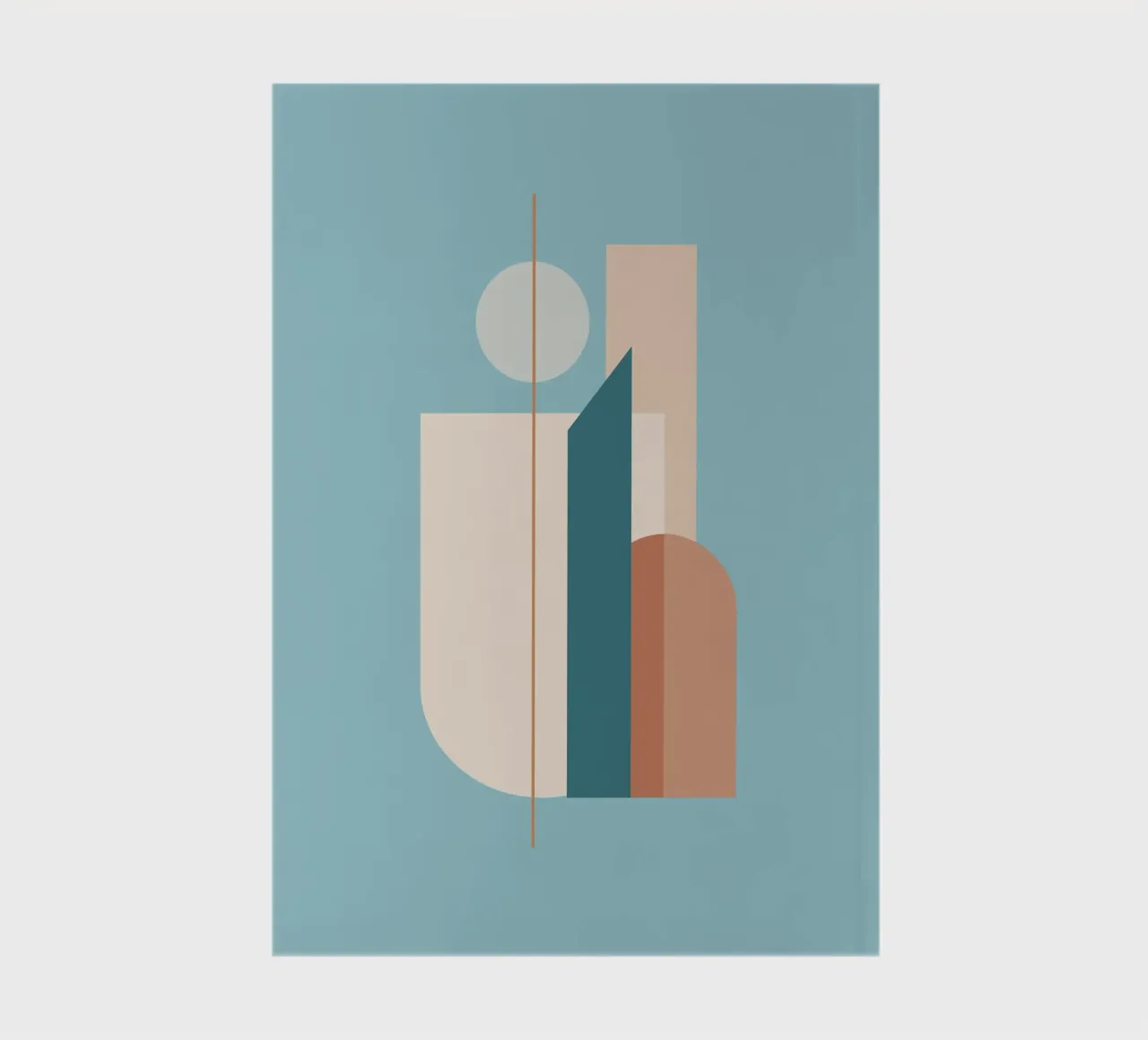 Forme geometriche minime 20 diario da Gaite