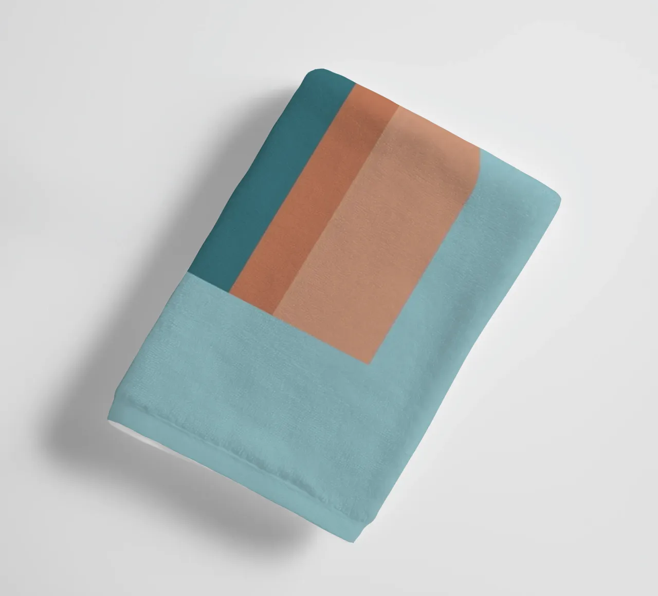 Forme geometriche minime 20 asciugamano da bagno da Gaite