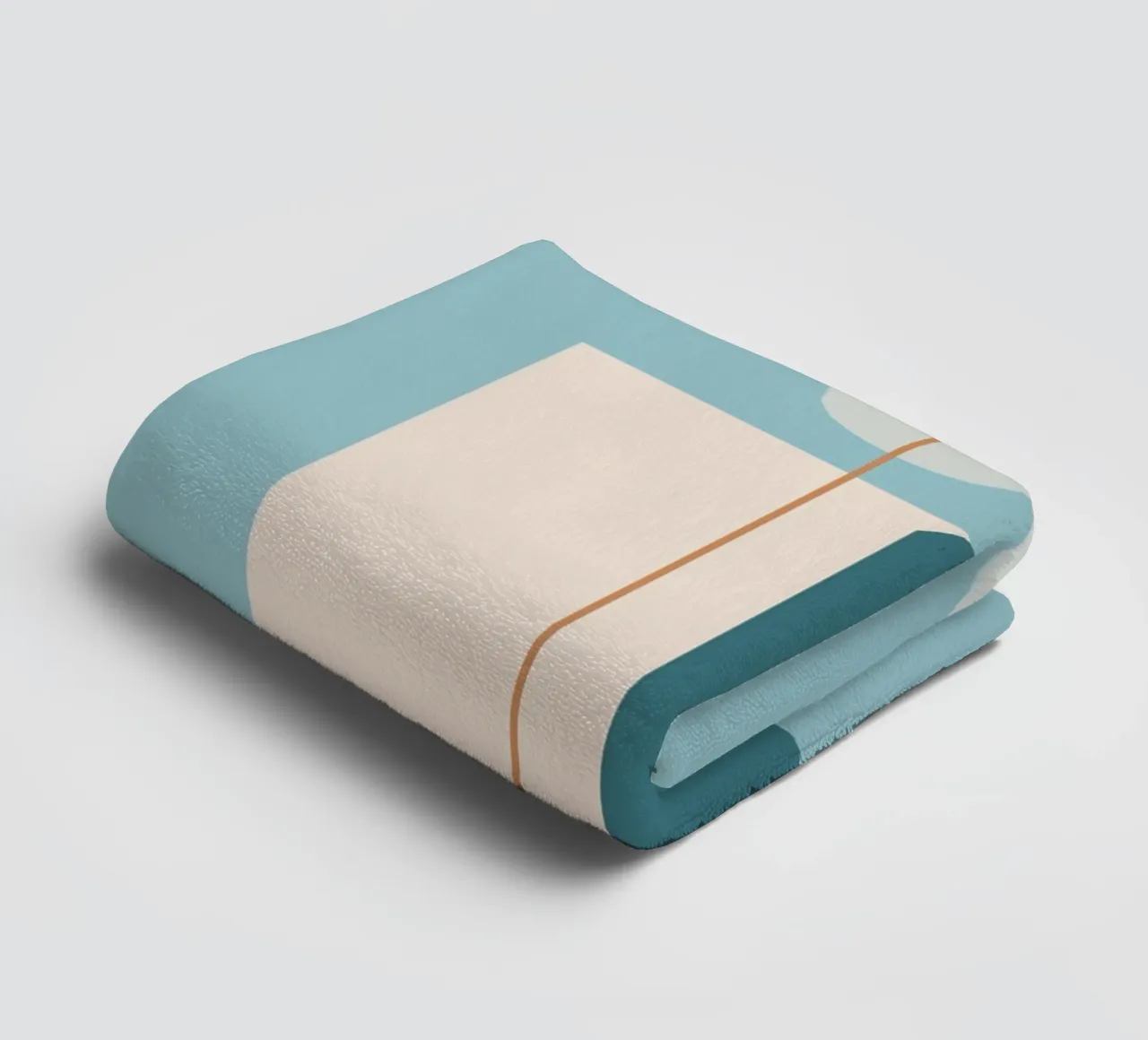 Forme geometriche minime 20 asciugamano da bagno da Gaite