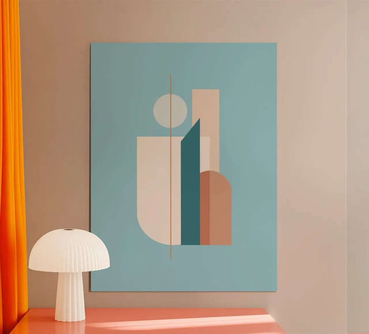 Forme geometriche minime 20 carta hahnemühle da Gaite