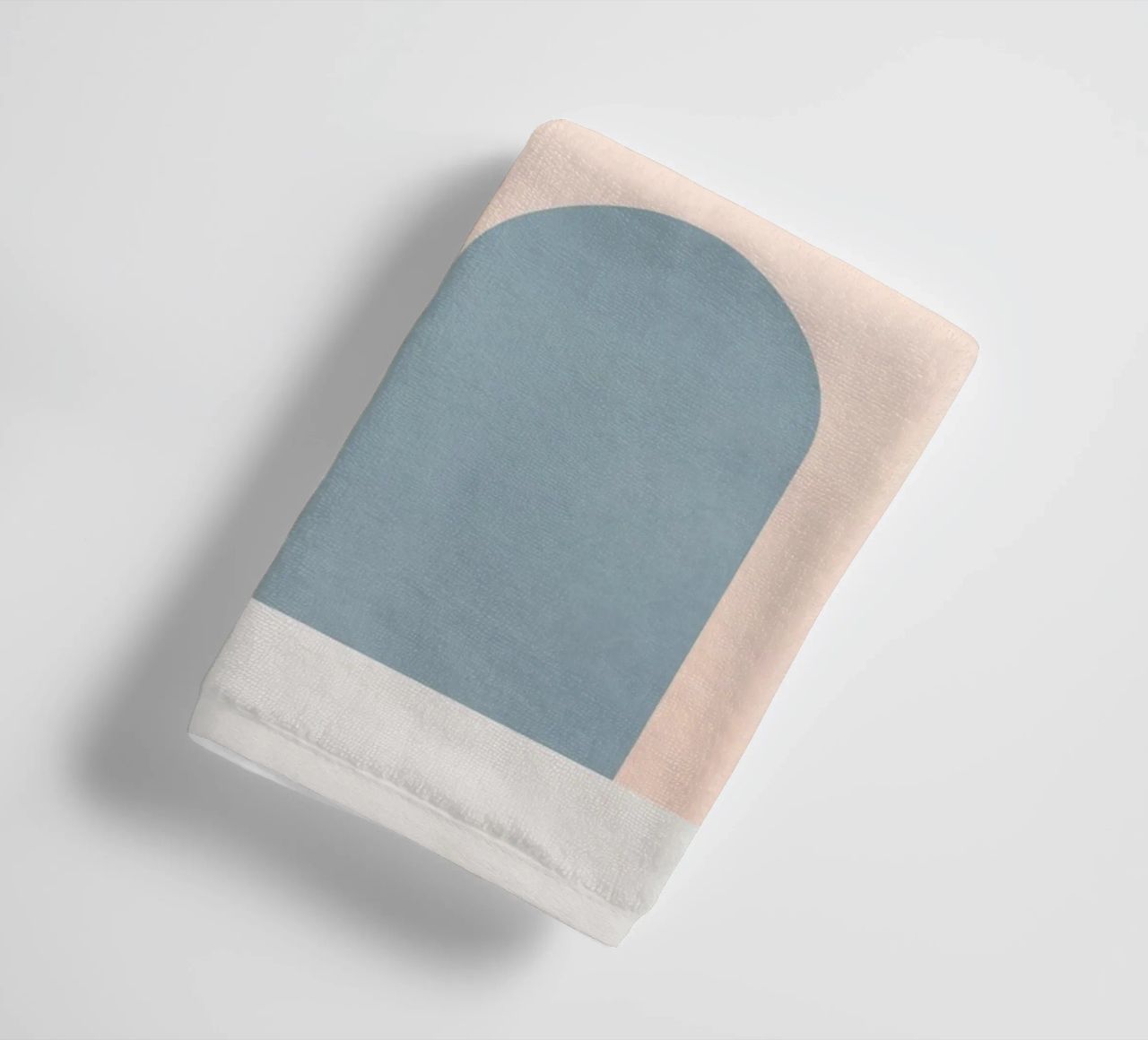 Minimal Abstract 17 towel by Gaite
