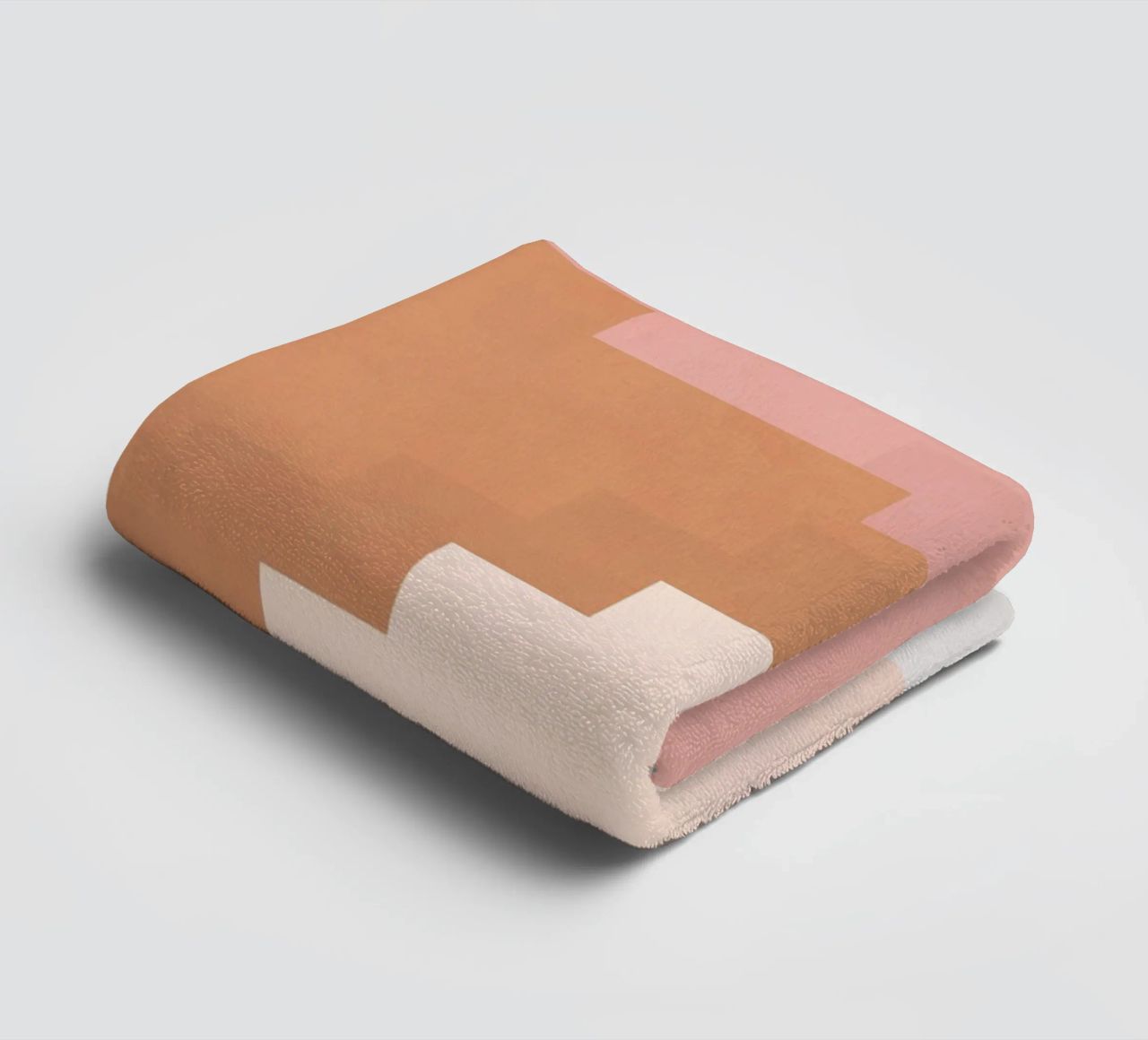 Minimal Abstract 17 towel by Gaite