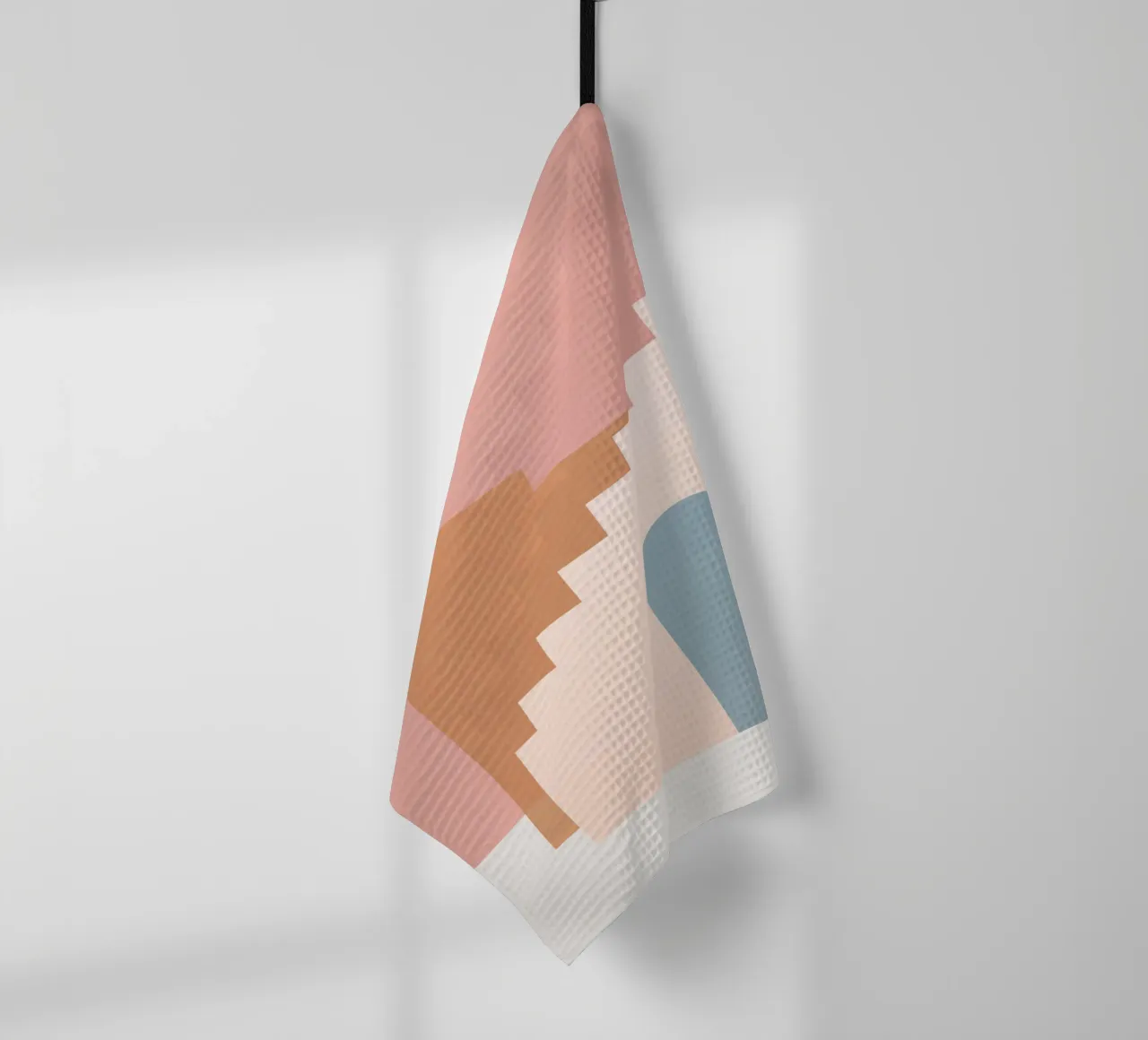 Minimal Abstract 17 torchon de Gaite