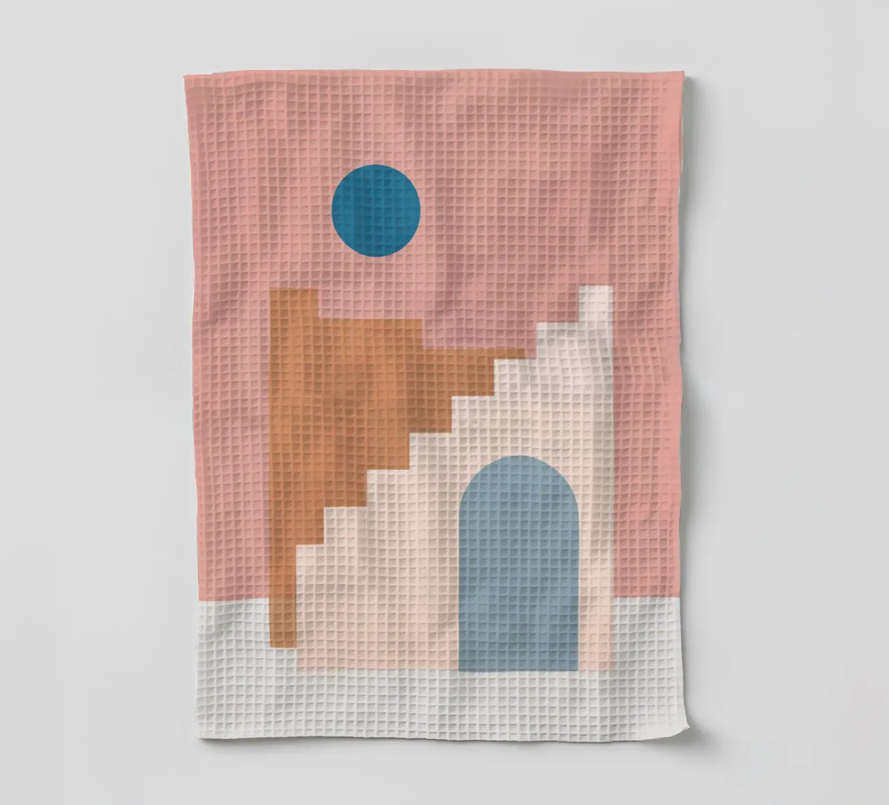 Minimal Abstract 17 torchon de Gaite