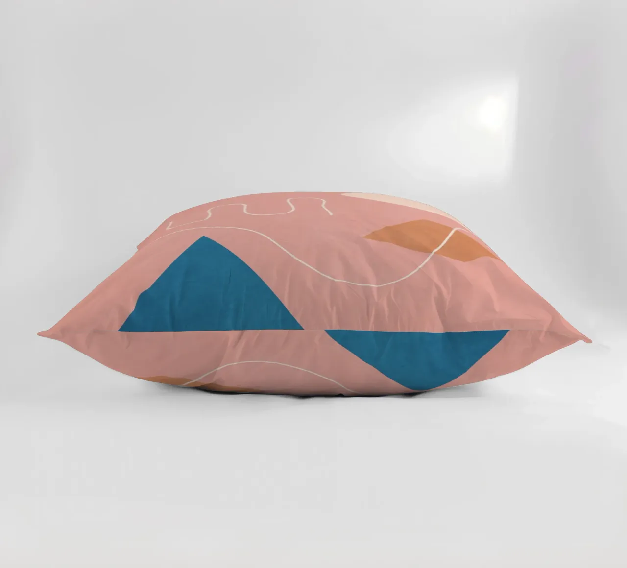 Forme geometriche minime 19 cuscino da Gaite