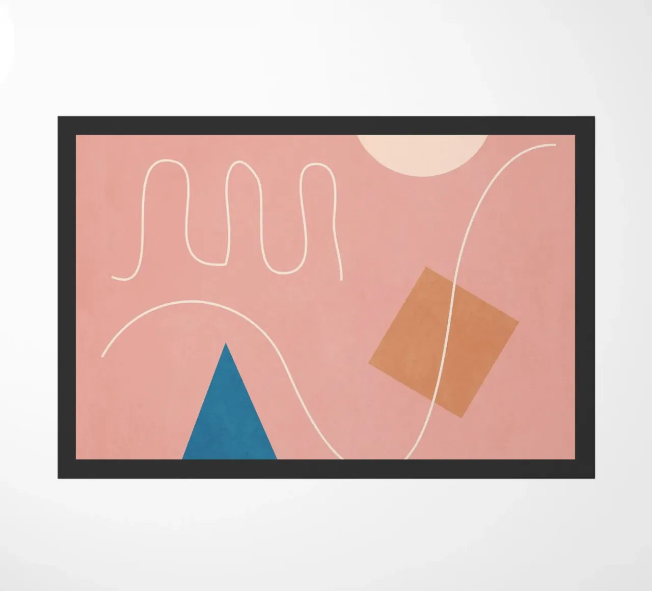 Forme geometriche minime 19 zerbino da Gaite