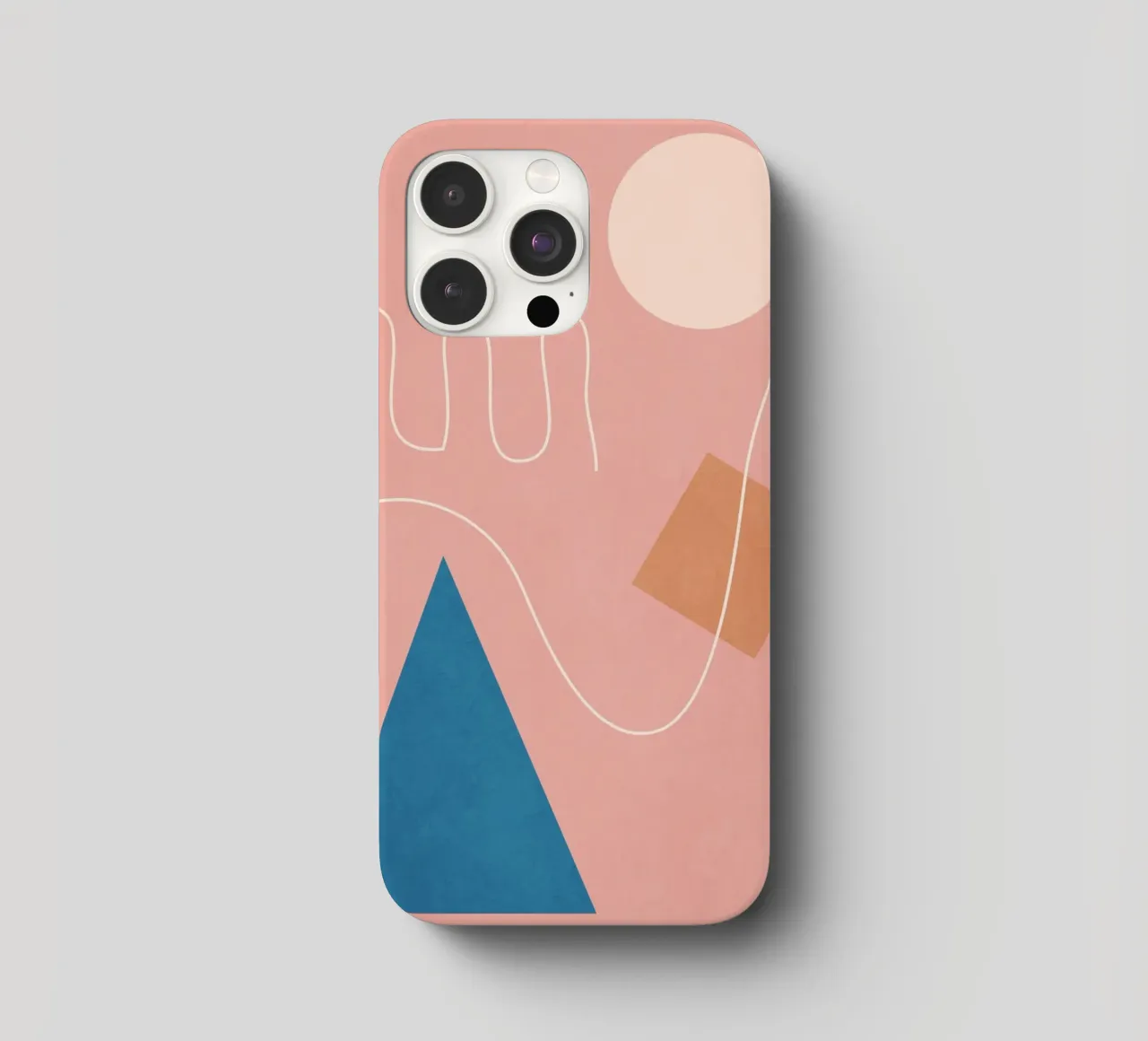Forme geometriche minime 19 cover iphone da Gaite