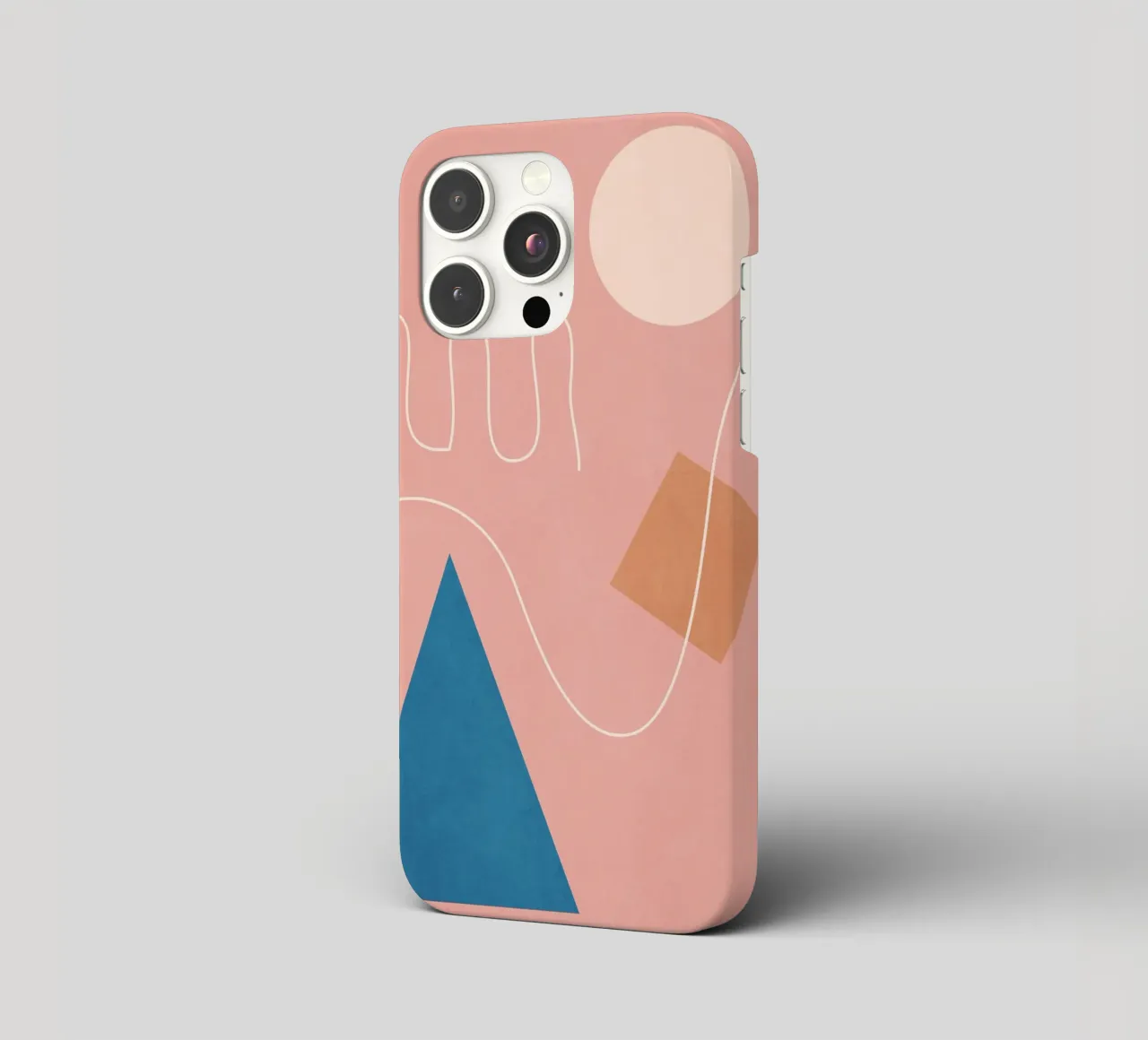 Forme geometriche minime 19 cover iphone da Gaite