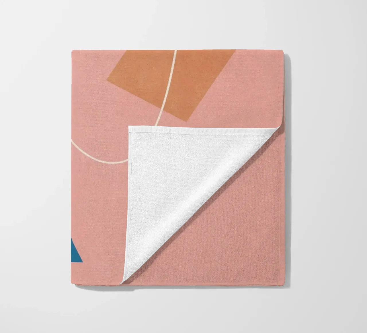 Forme geometriche minime 19 telo mare da Gaite