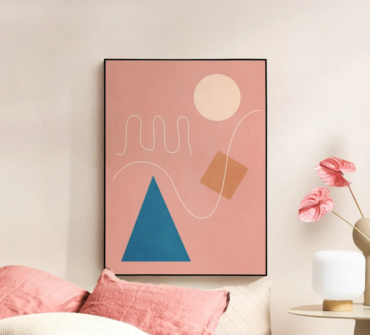 Forme geometriche minime 19 plexiglass da Gaite