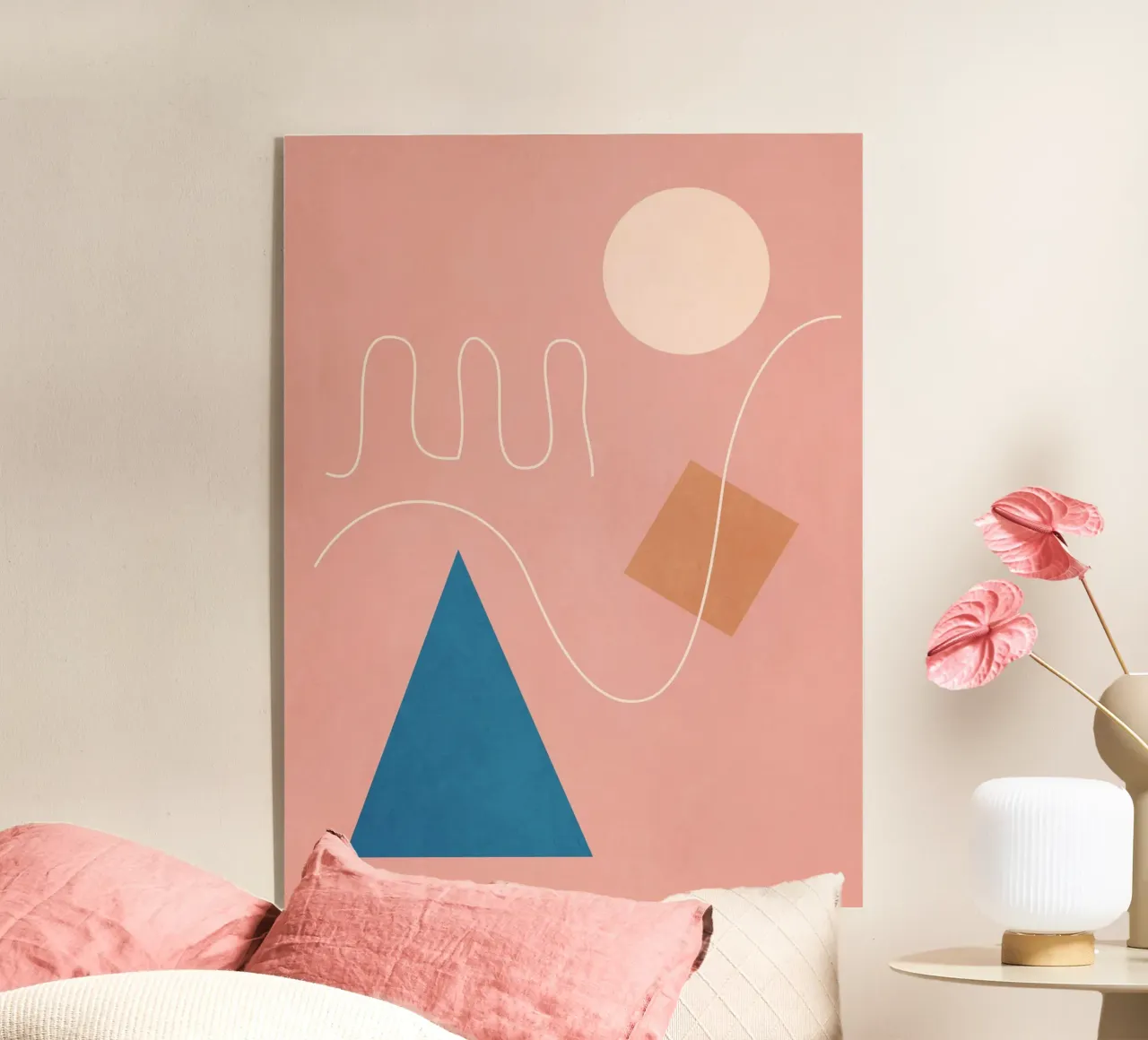 Forme geometriche minime 19 plexiglass da Gaite